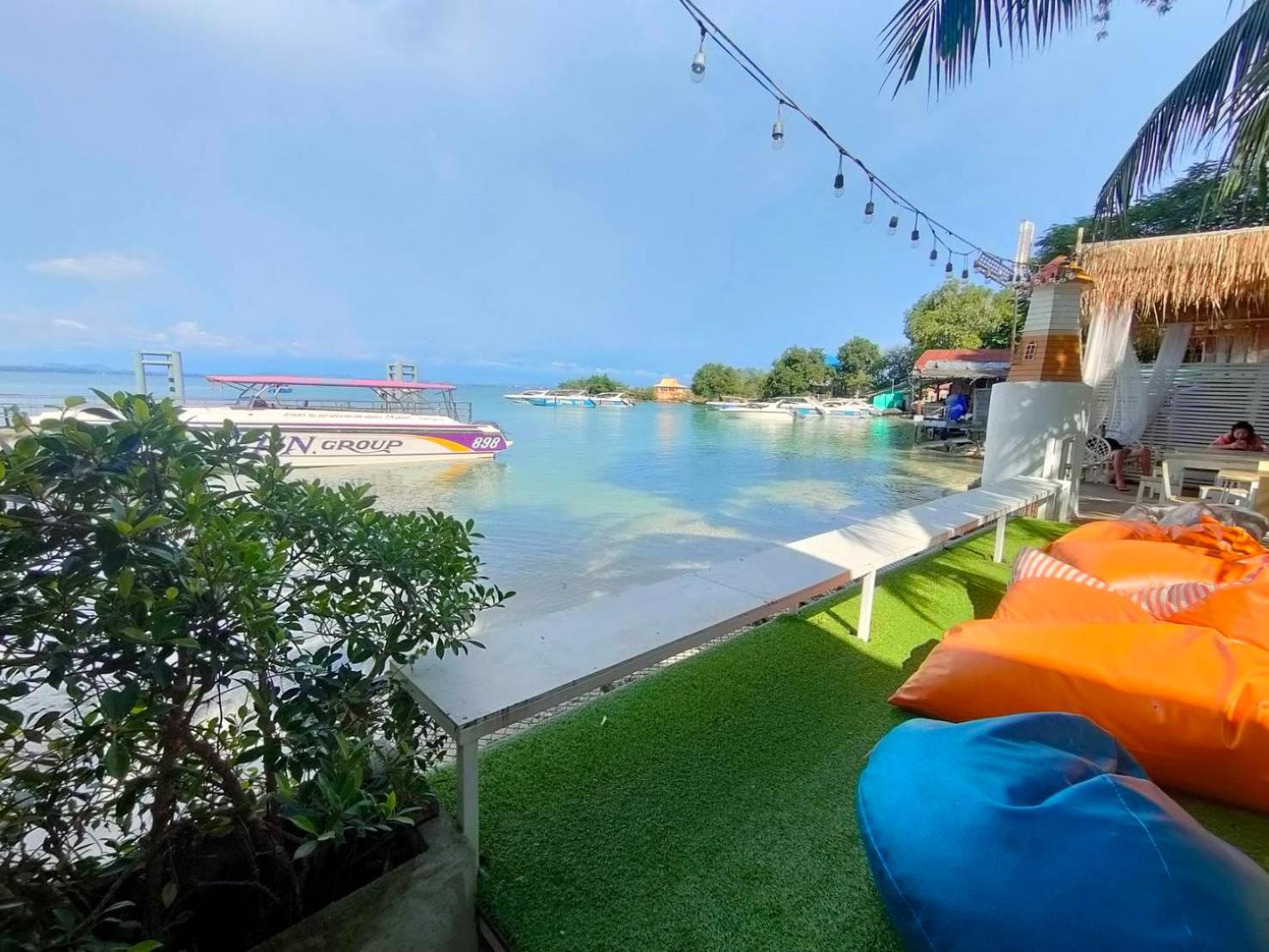 I-Talay Zone Sea