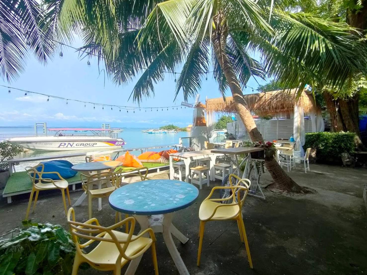 I-Talay Zone Sea