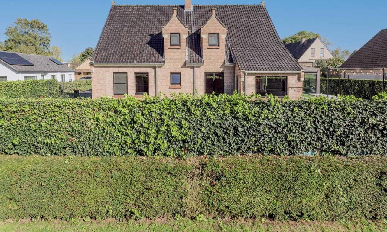 Villa In Oostduinkerke
