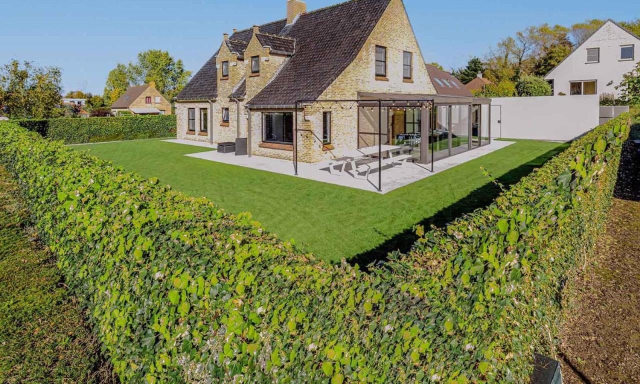 Villa In Oostduinkerke