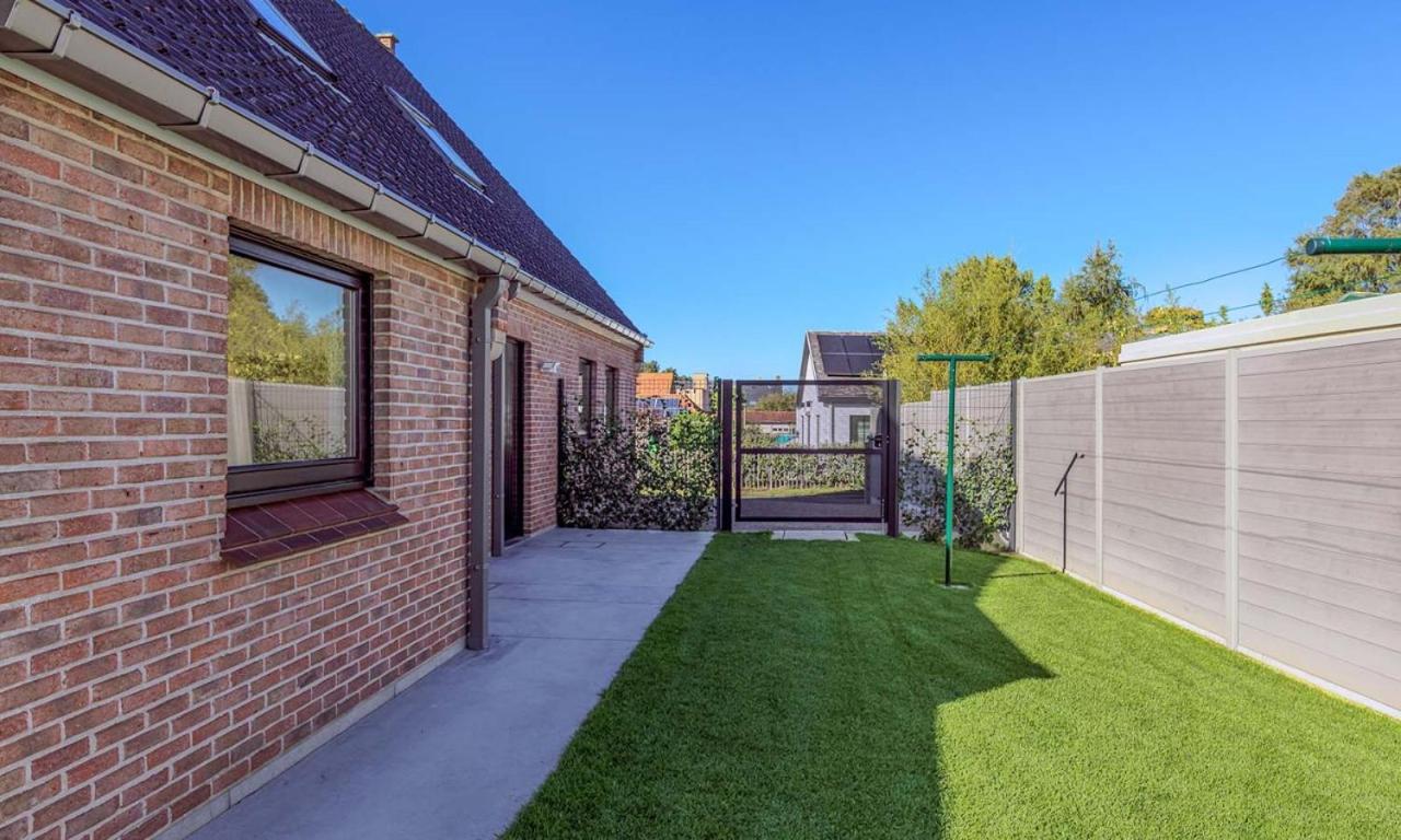 Villa In Oostduinkerke