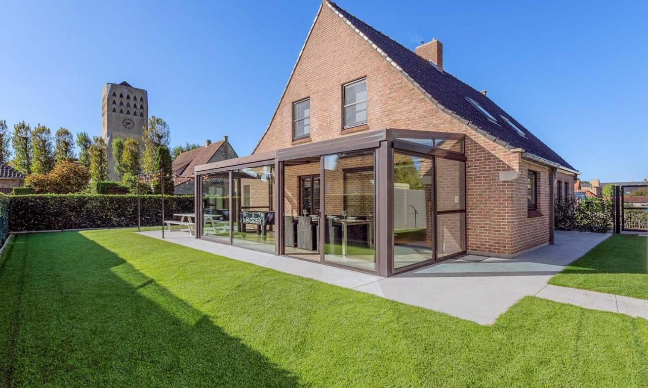 Villa In Oostduinkerke