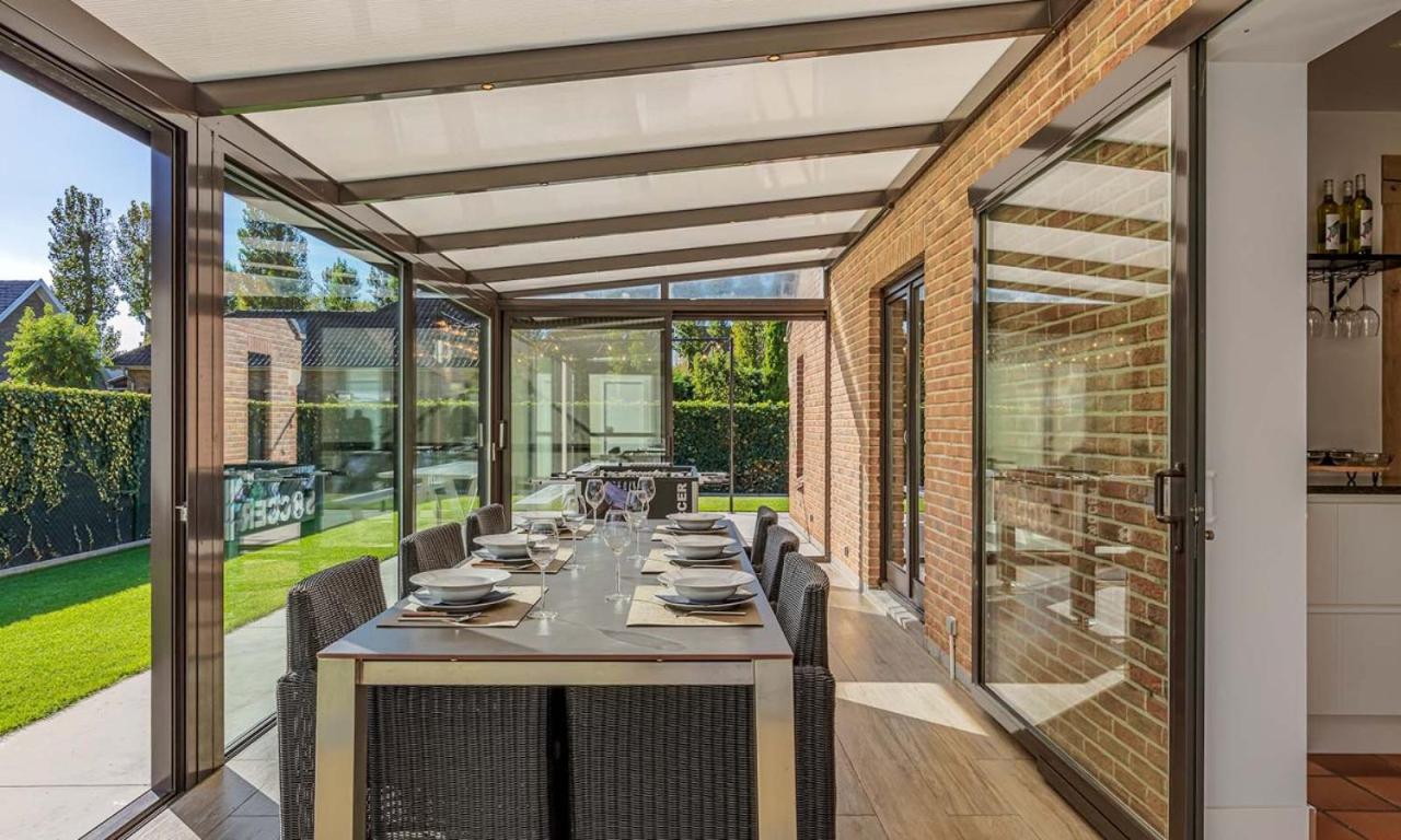 Villa In Oostduinkerke