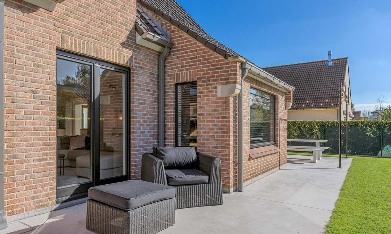 Villa In Oostduinkerke