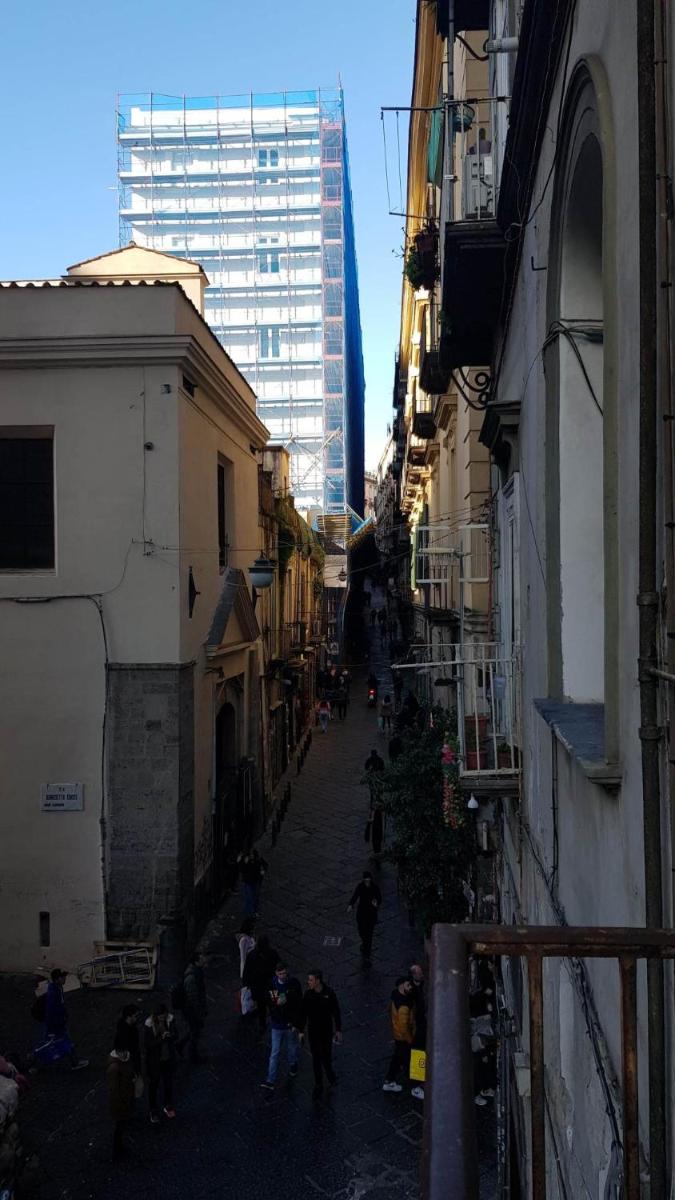 Santa Chiara Home Spaccanapoli