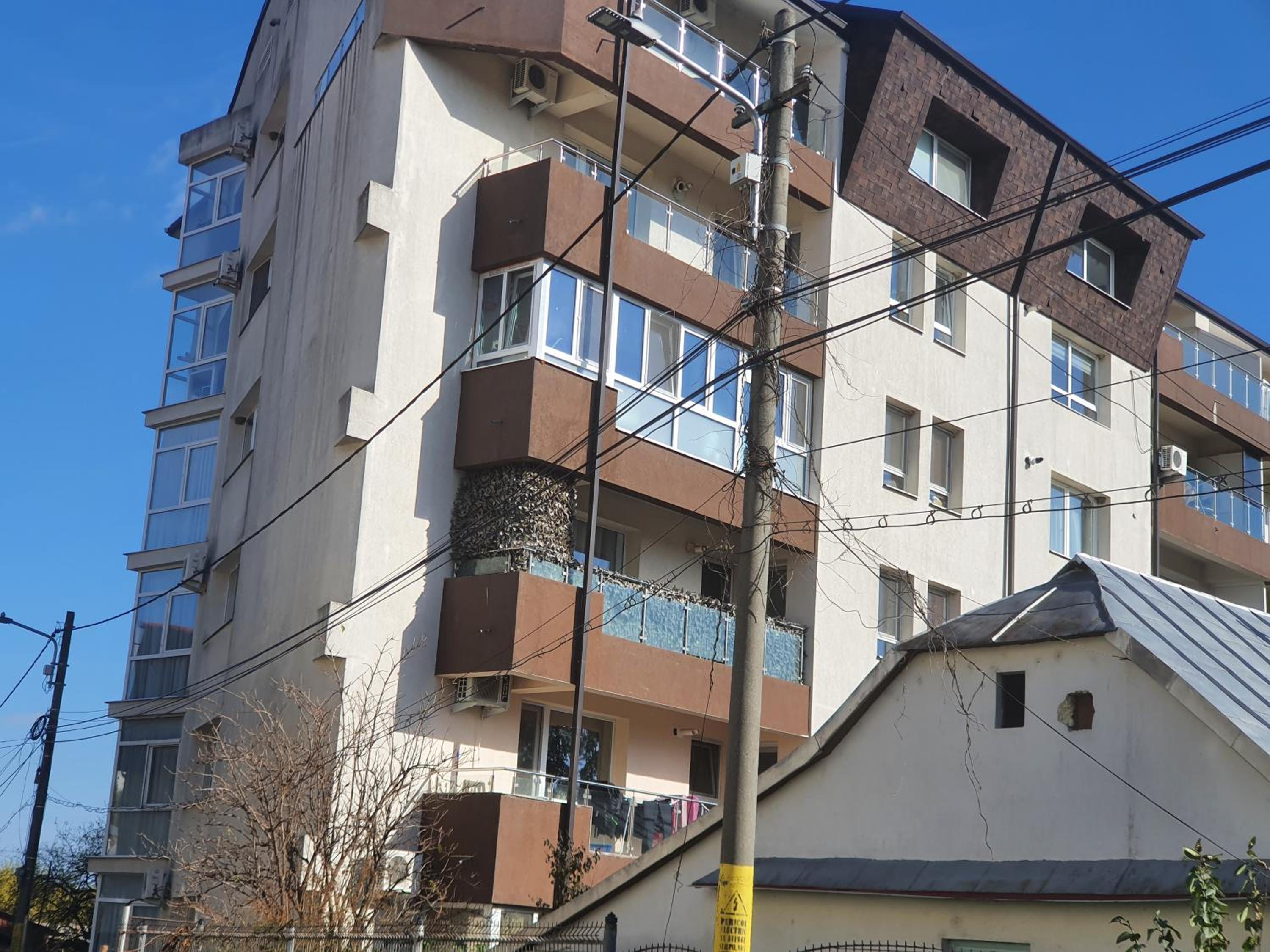 Suceava apartment