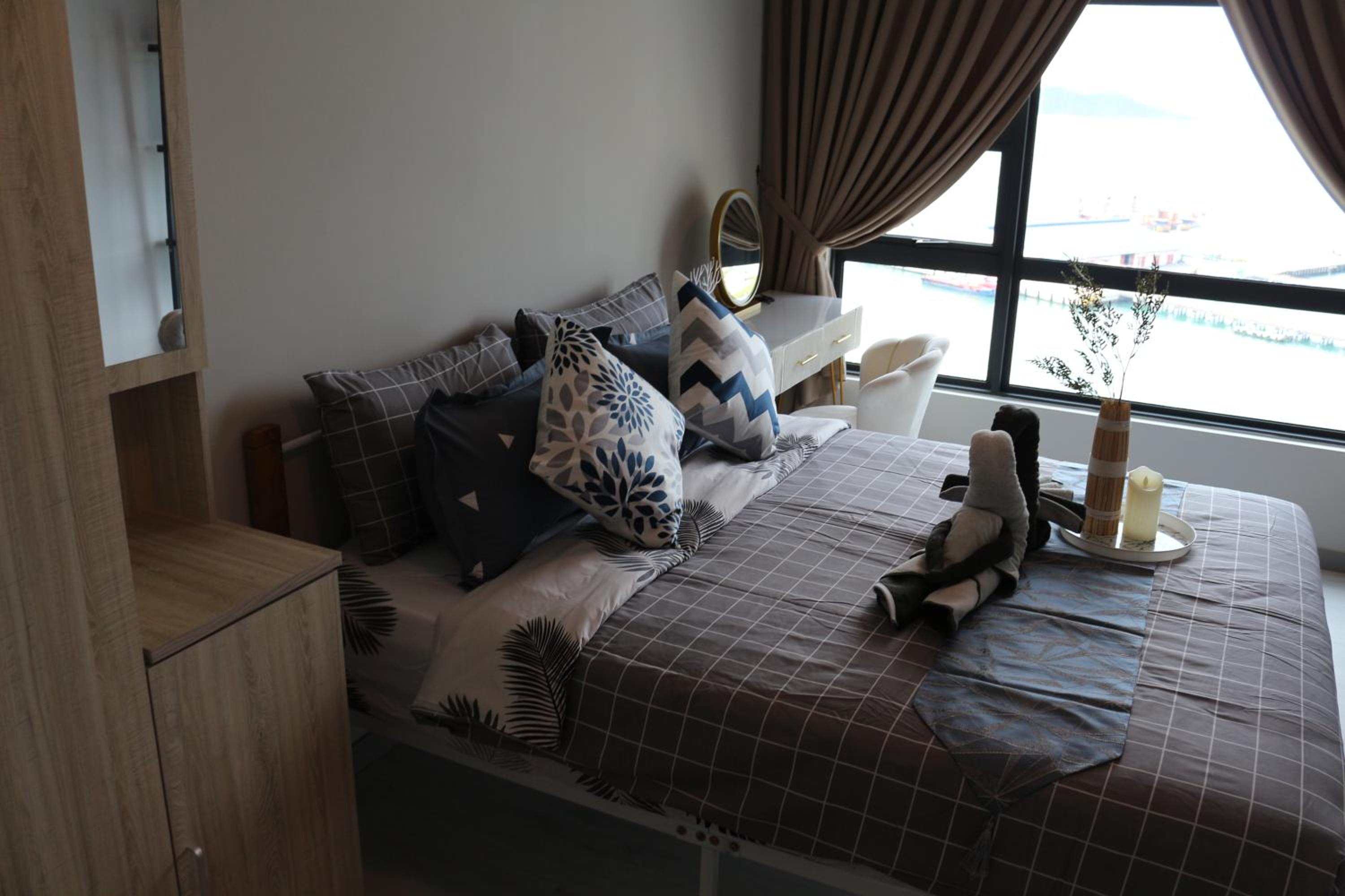 MLH Designer Suites @ Jesselton Quay CityPads