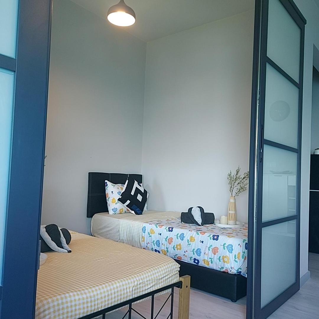 MLH Designer Suites @ Jesselton Quay CityPads