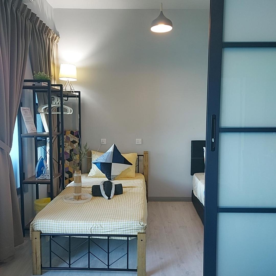 MLH Designer Suites @ Jesselton Quay CityPads