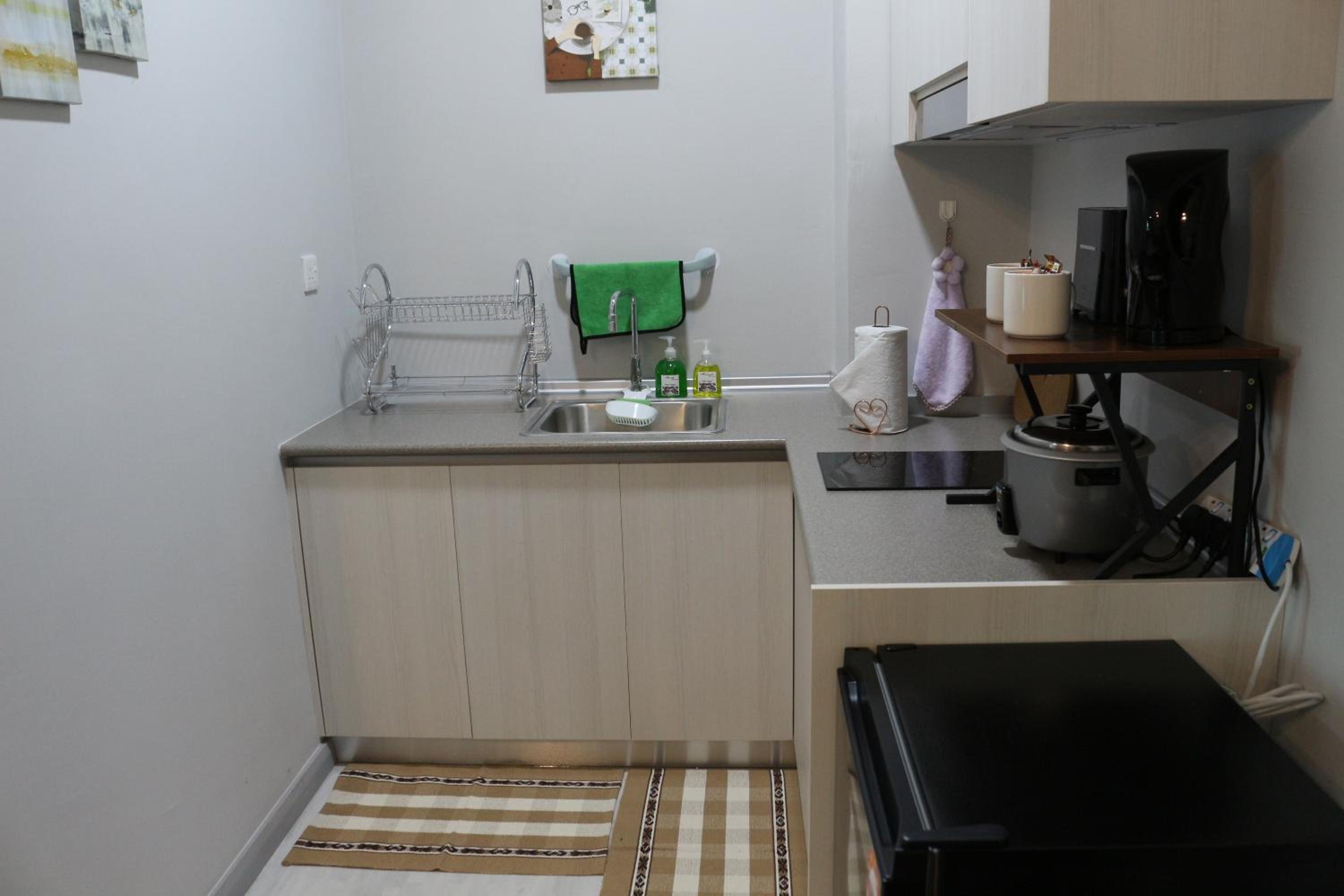 MLH Designer Suites @ Jesselton Quay CityPads