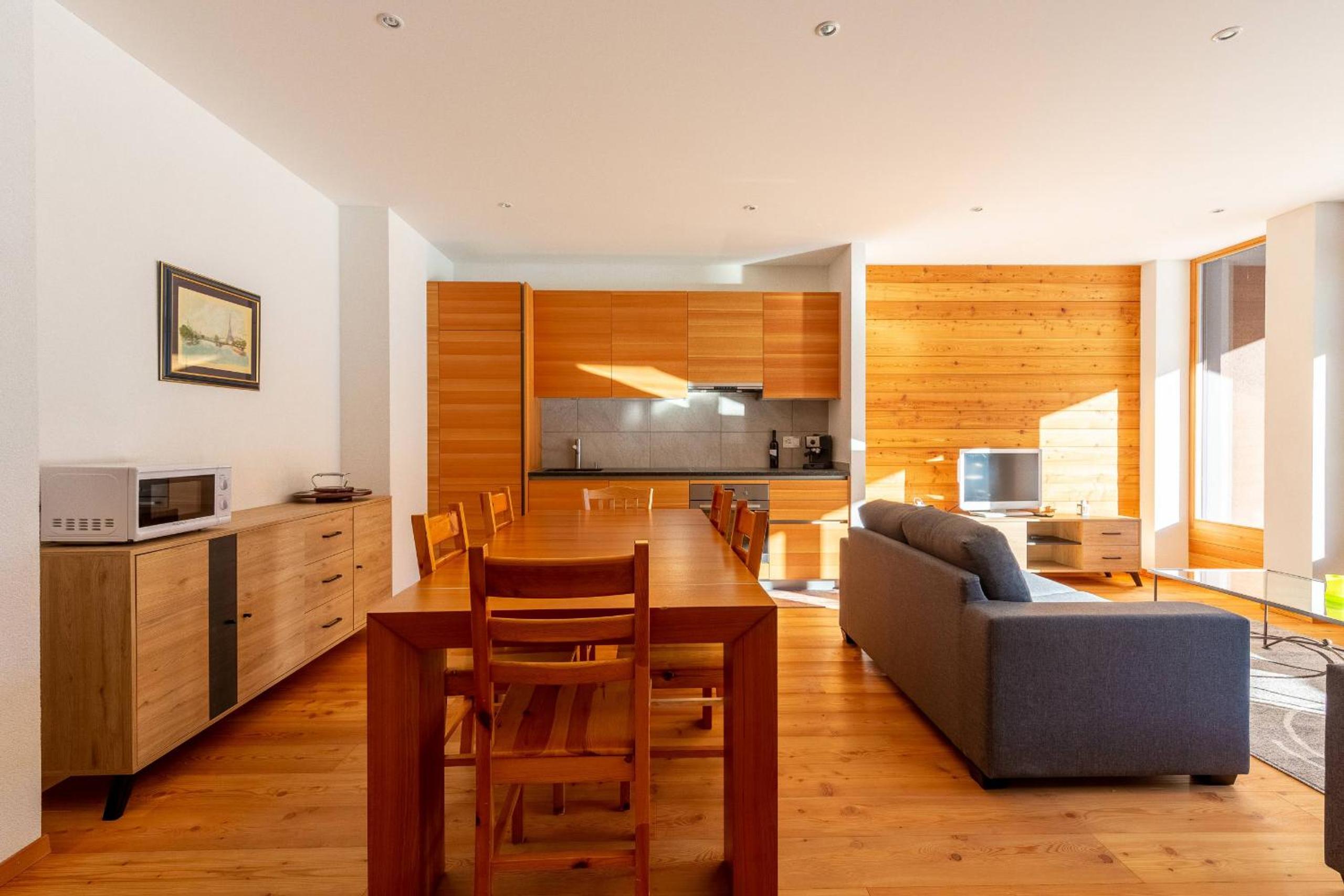 Appartement ski-in, ski-out Siviez Rosablanche D 204B
