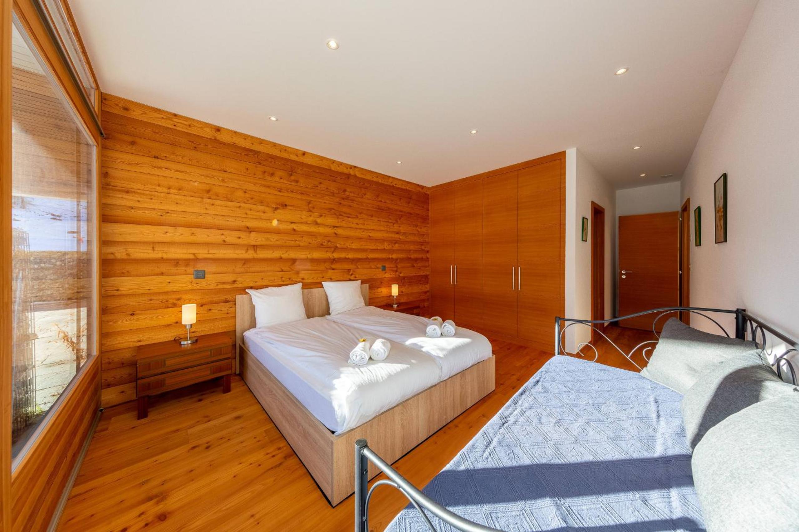 Appartement ski-in, ski-out Siviez Rosablanche D 204B