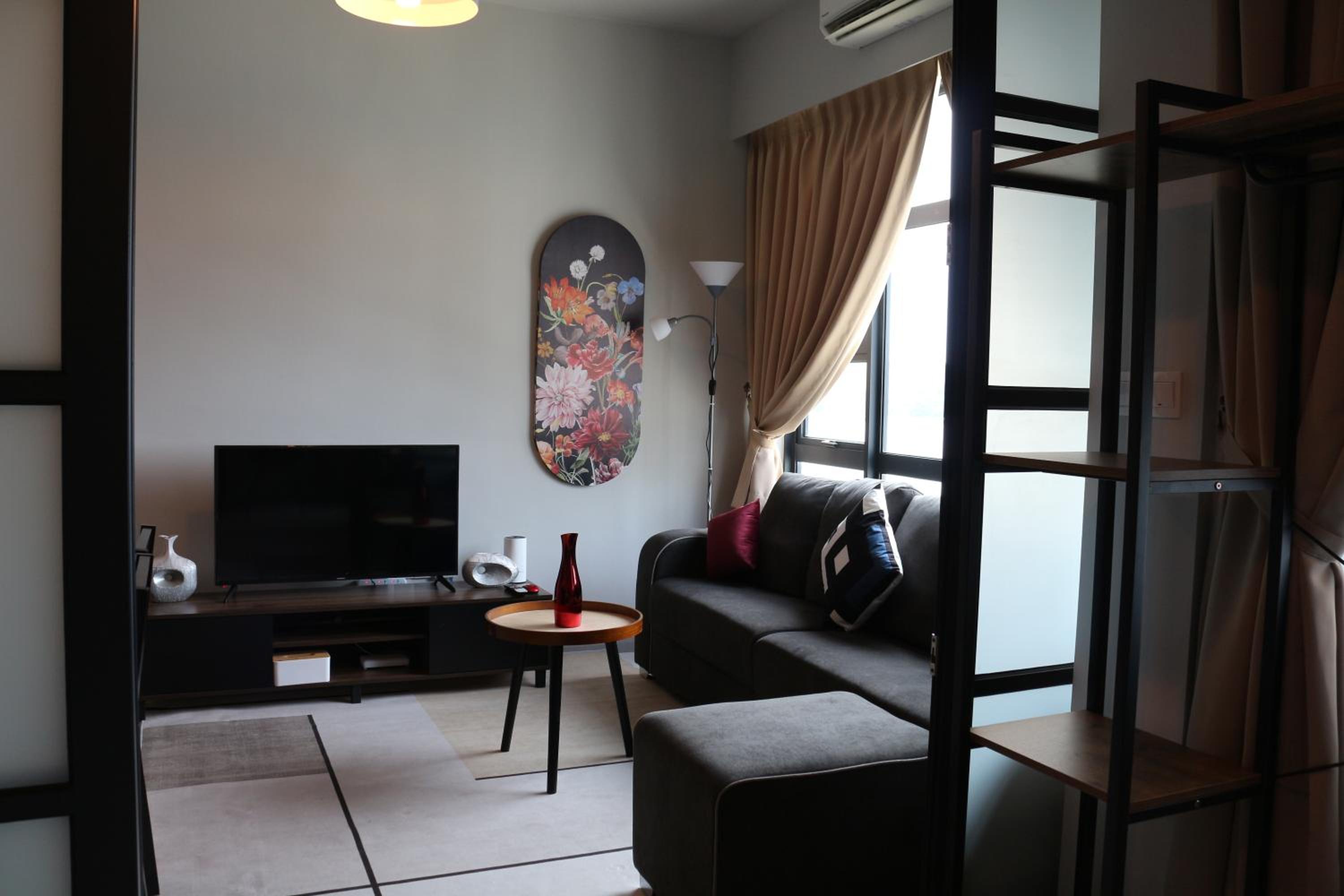 MLH Designer Suites @ Jesselton Quay CityPads