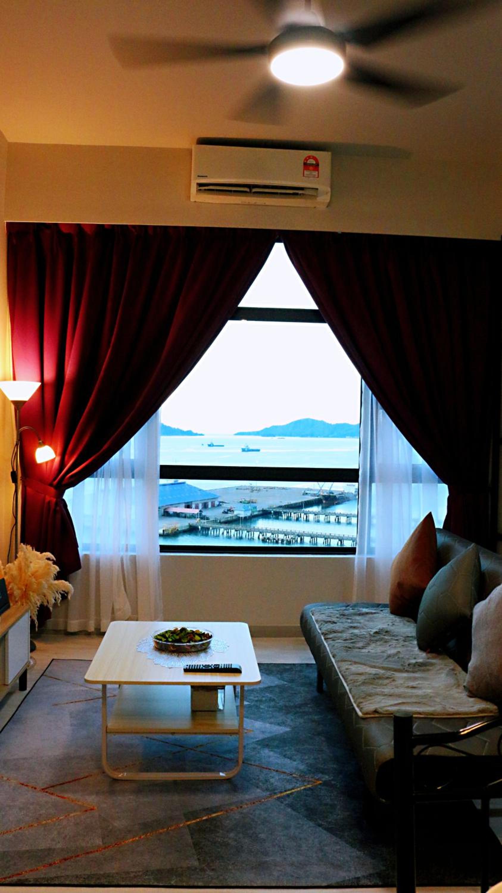MLH Designer Suites @ Jesselton Quay CityPads