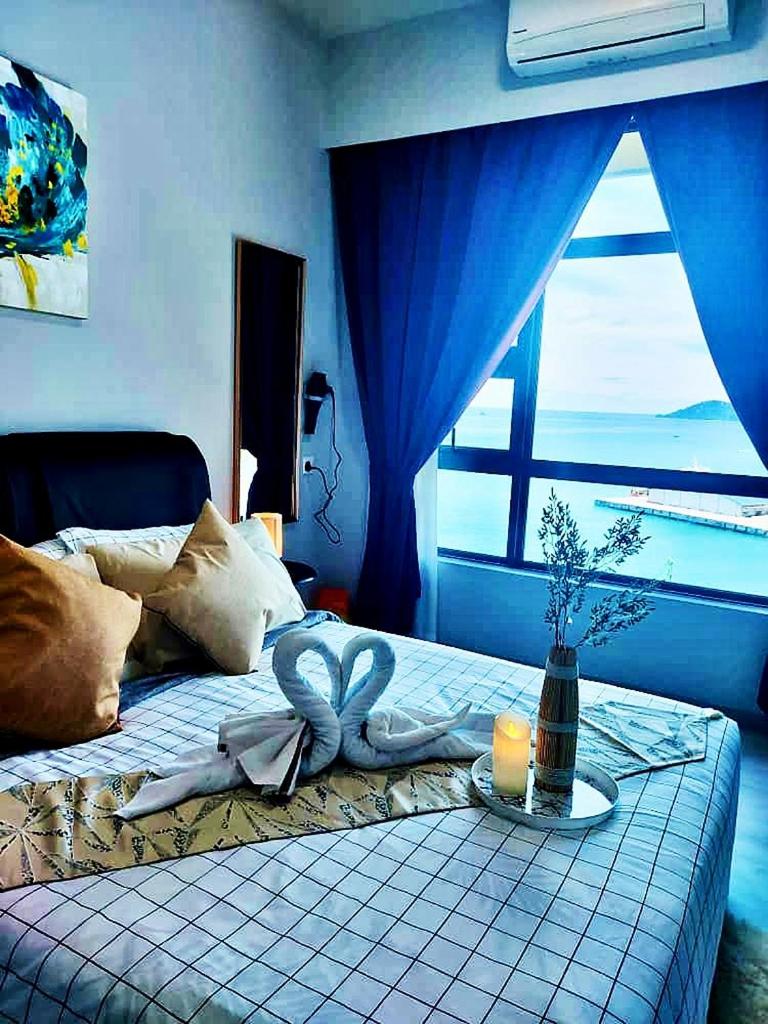 MLH Designer Suites @ Jesselton Quay CityPads