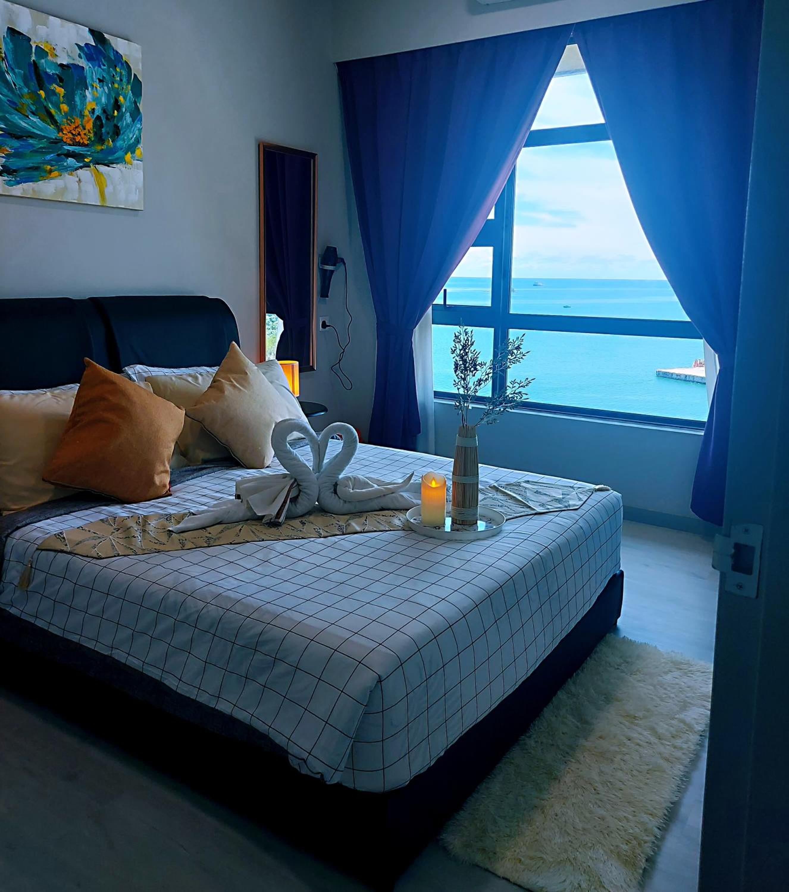 MLH Designer Suites @ Jesselton Quay CityPads