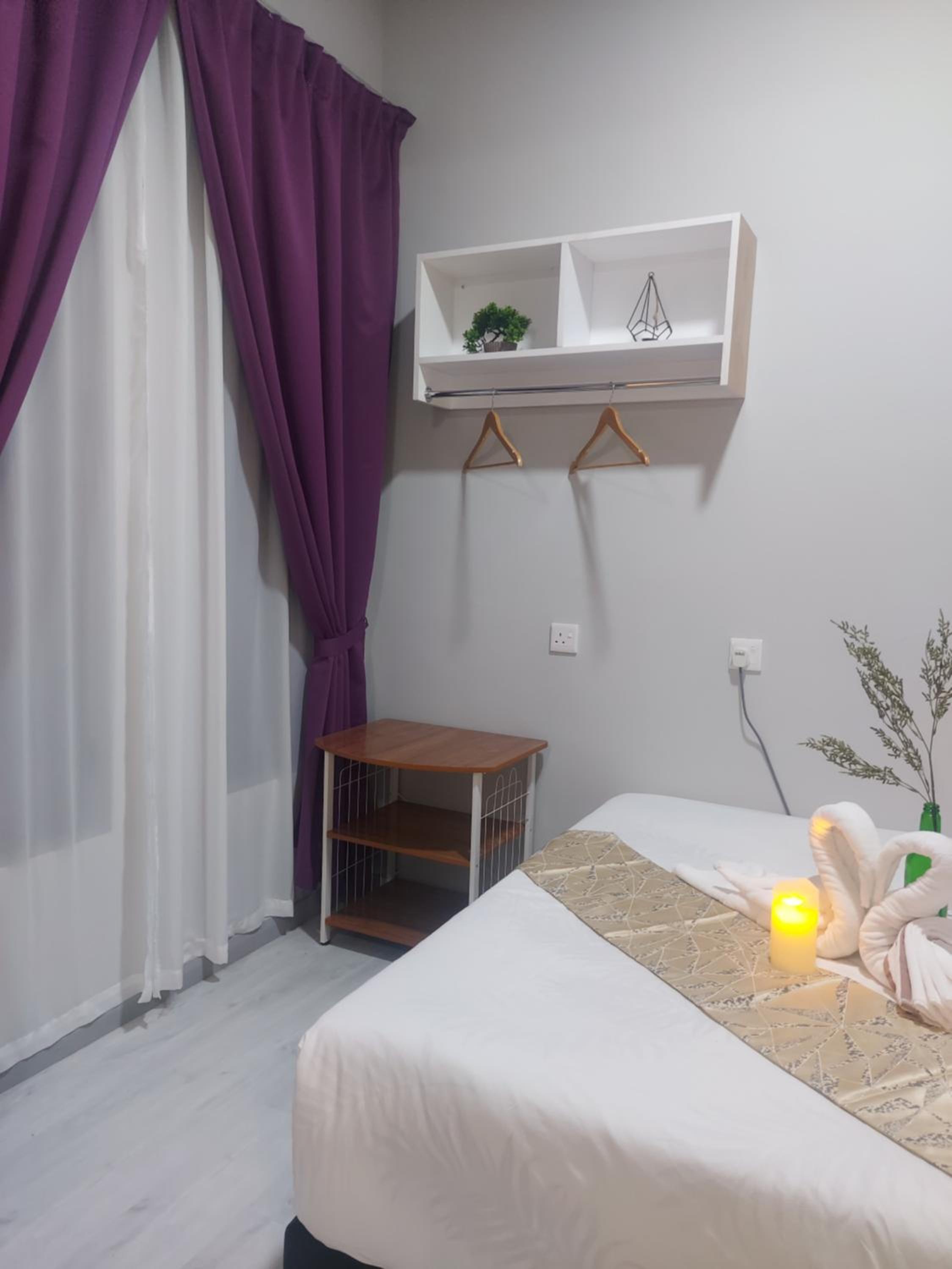 MLH Designer Suites @ Jesselton Quay CityPads