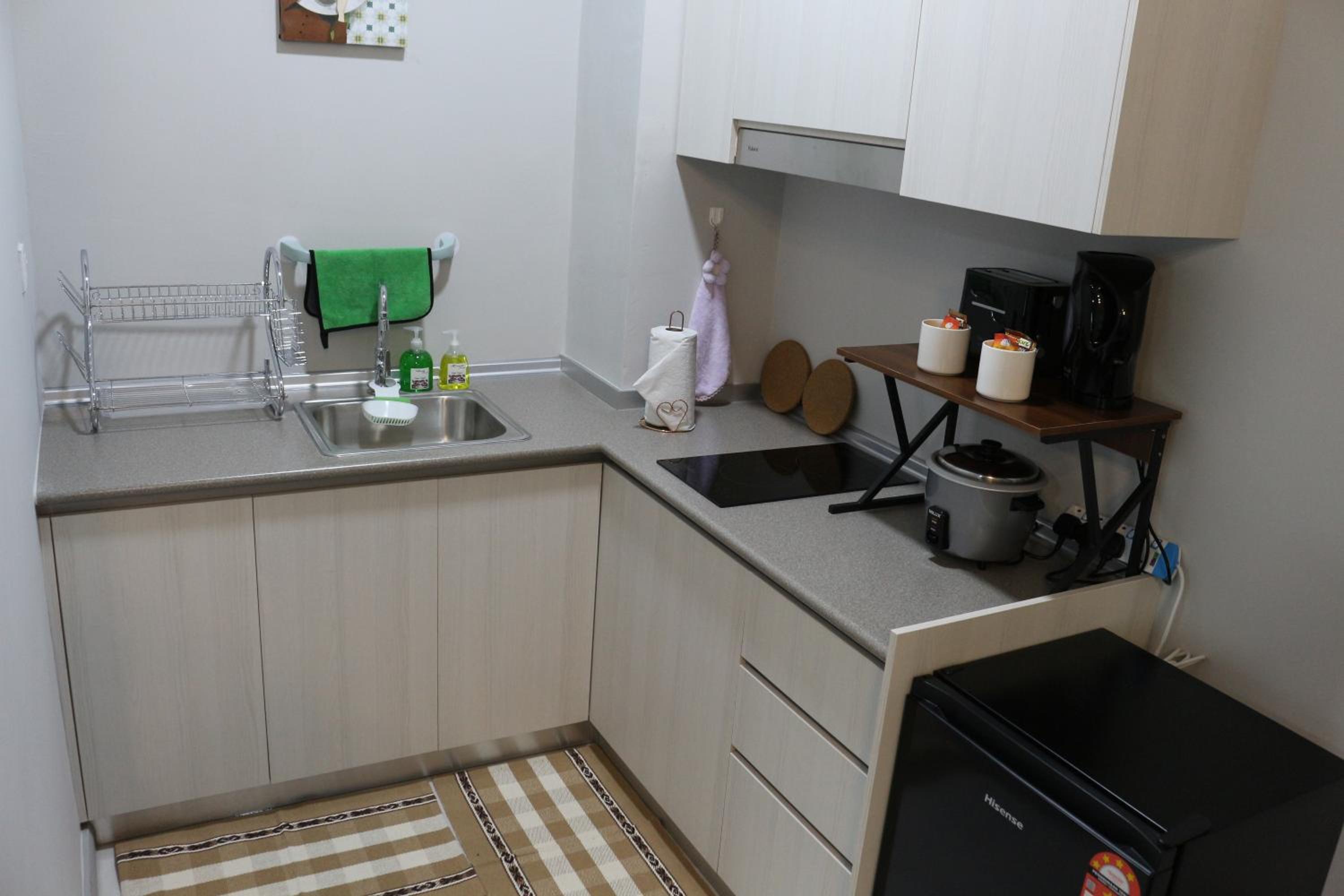 MLH Designer Suites @ Jesselton Quay CityPads