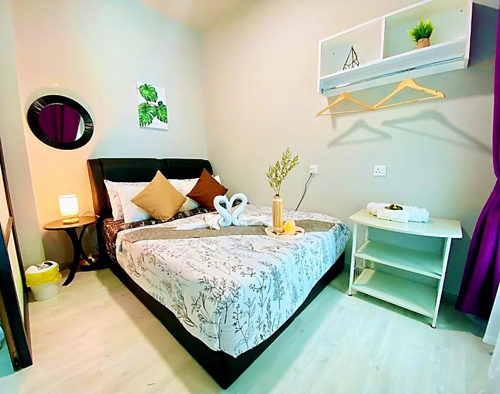 MLH Designer Suites @ Jesselton Quay CityPads