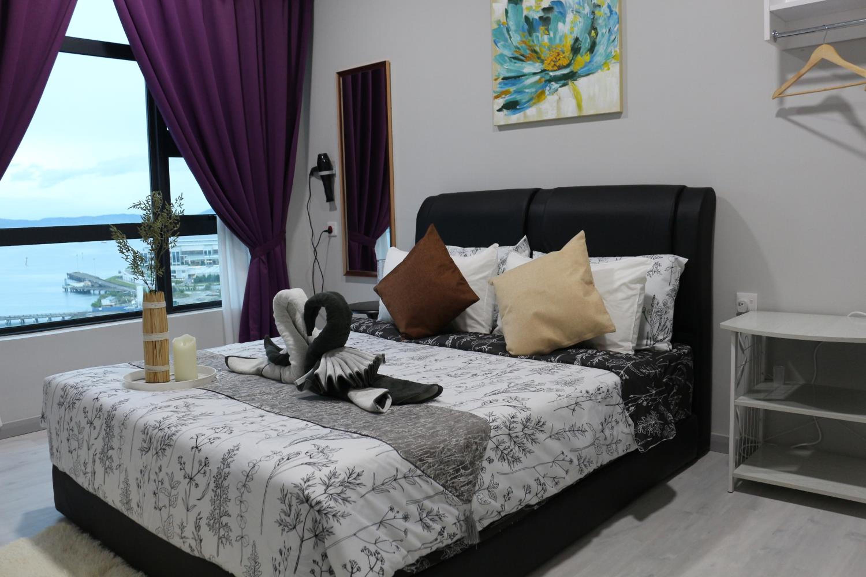 MLH Designer Suites @ Jesselton Quay CityPads