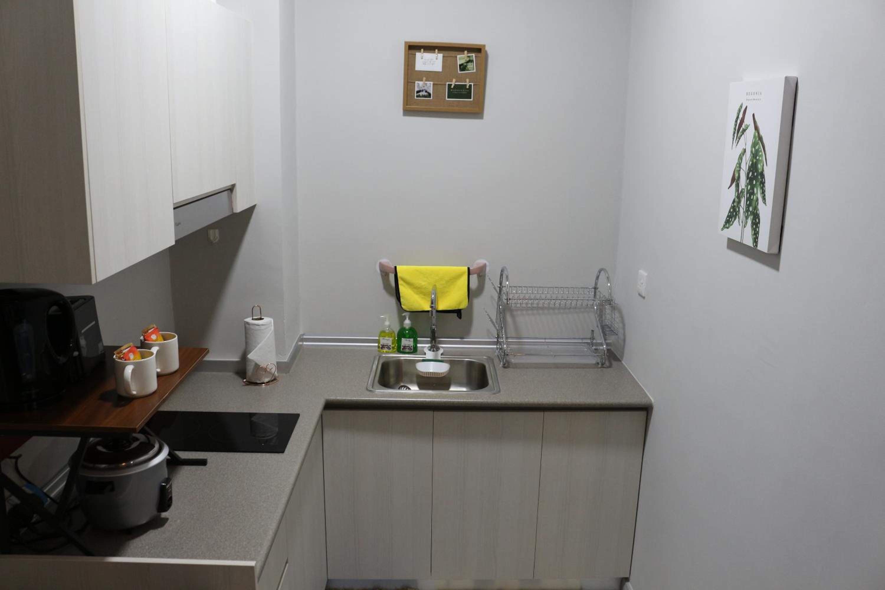 MLH Designer Suites @ Jesselton Quay CityPads