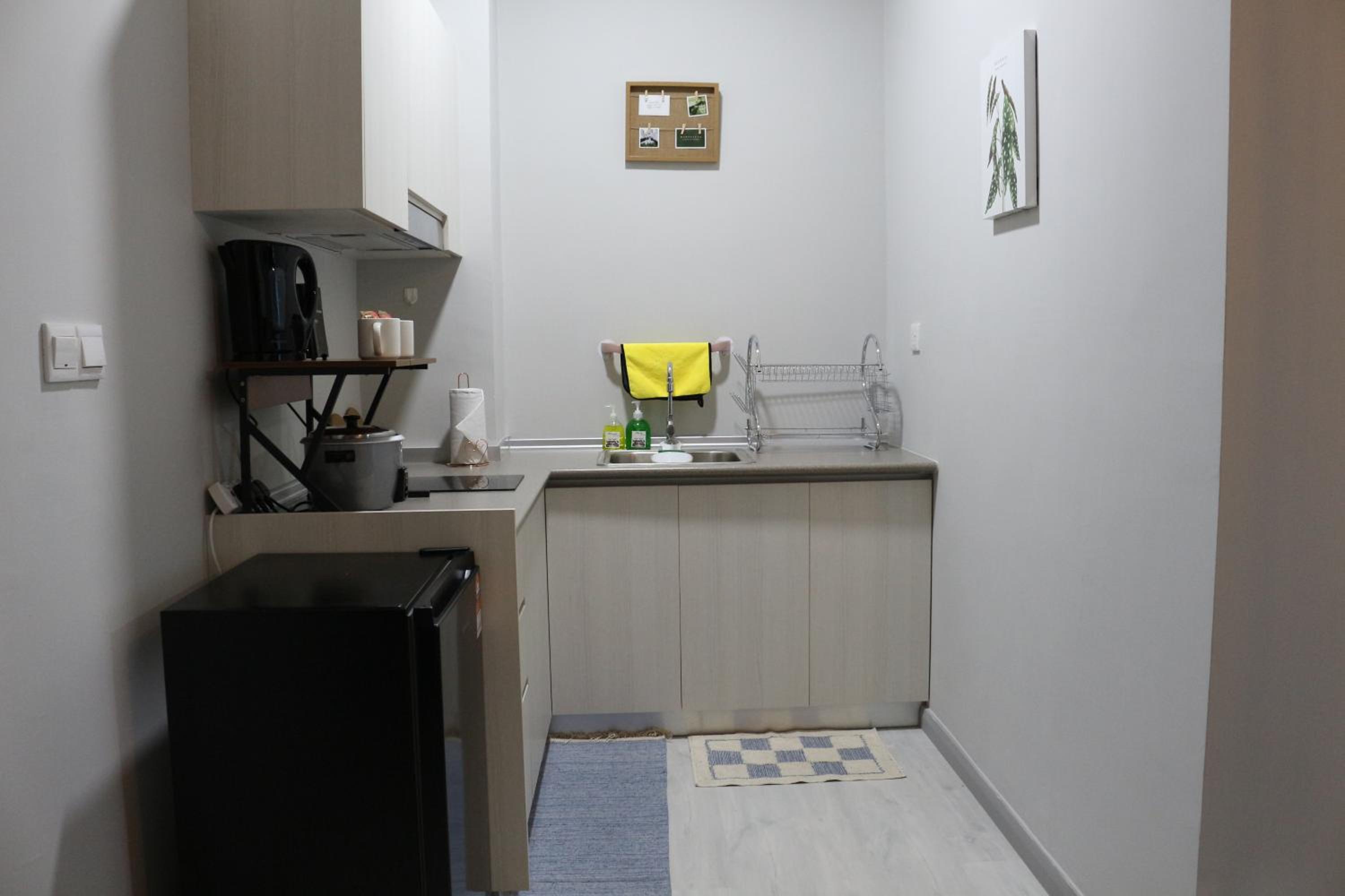 MLH Designer Suites @ Jesselton Quay CityPads