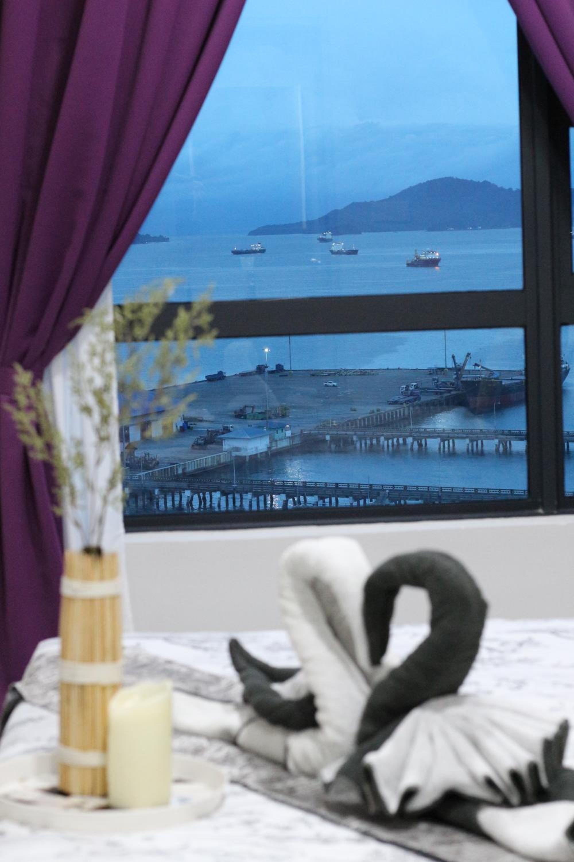 MLH Designer Suites @ Jesselton Quay CityPads