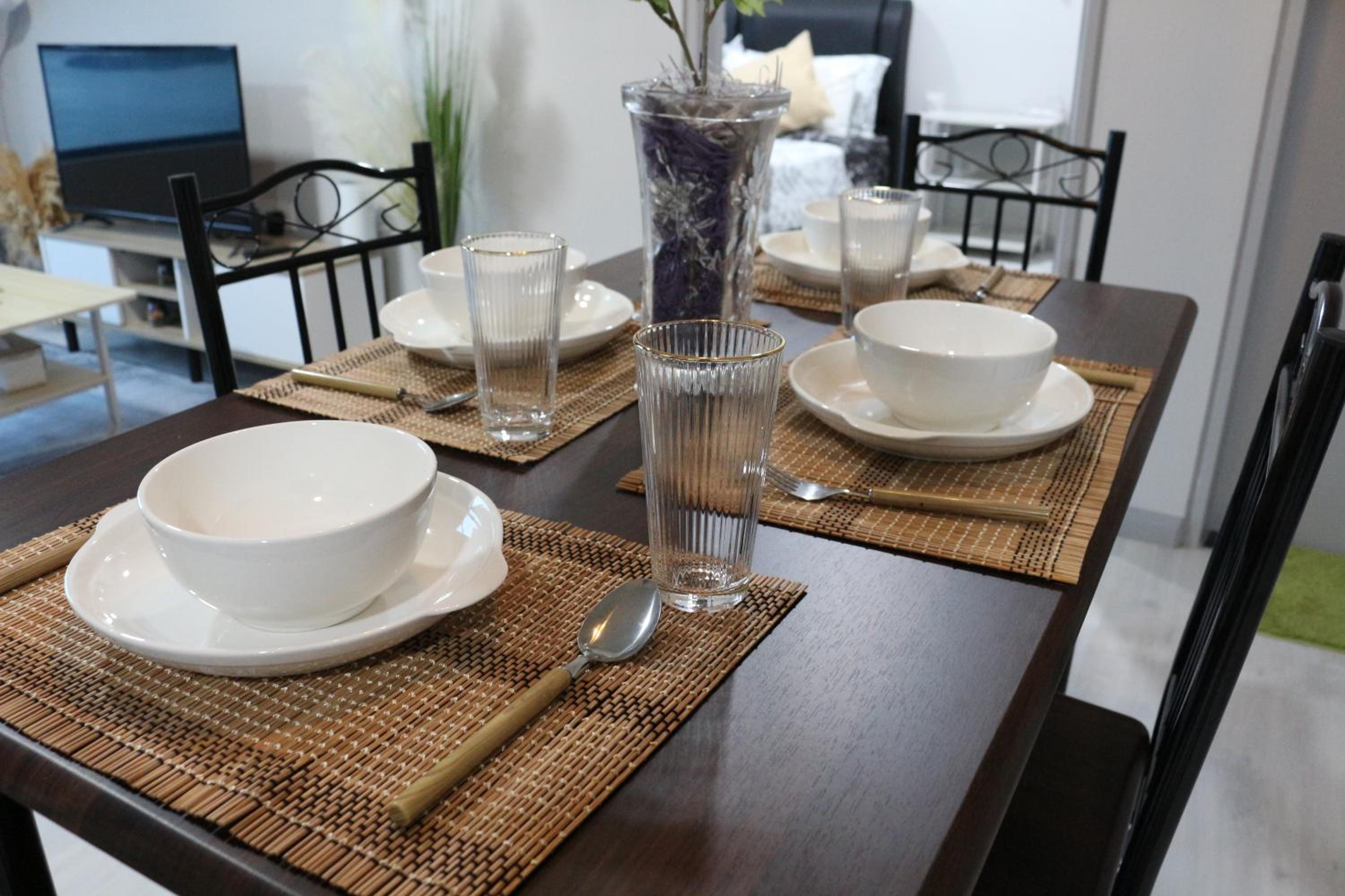 MLH Designer Suites @ Jesselton Quay CityPads