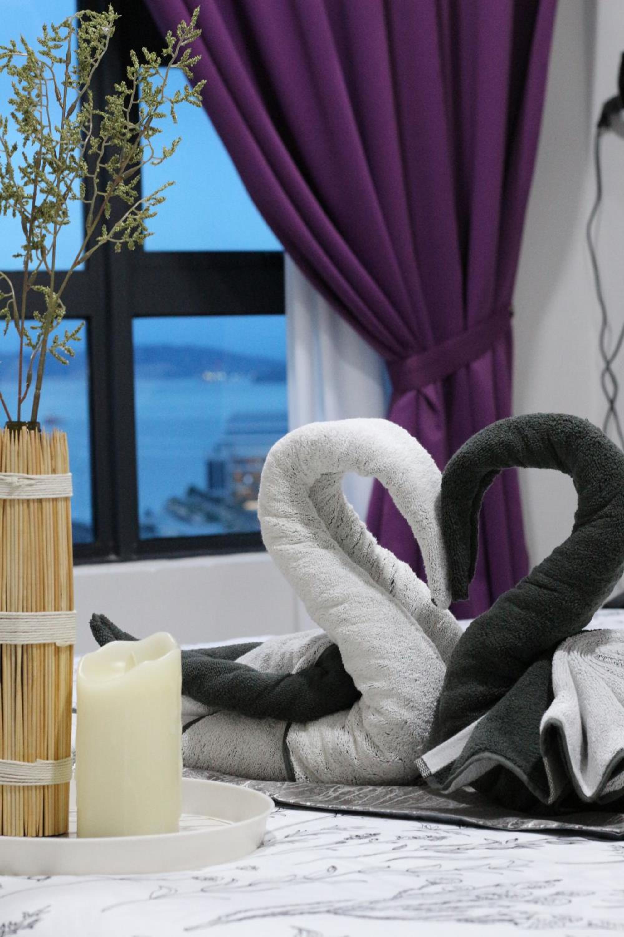 MLH Designer Suites @ Jesselton Quay CityPads