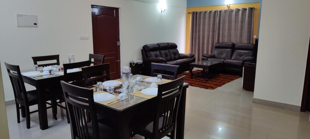 Bulande Comforts-Service Apartment ITPL Whitefield view 4
