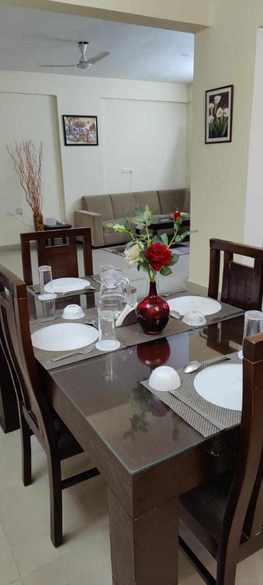Bulande Comforts-Service Apartment ITPL Whitefield view 5