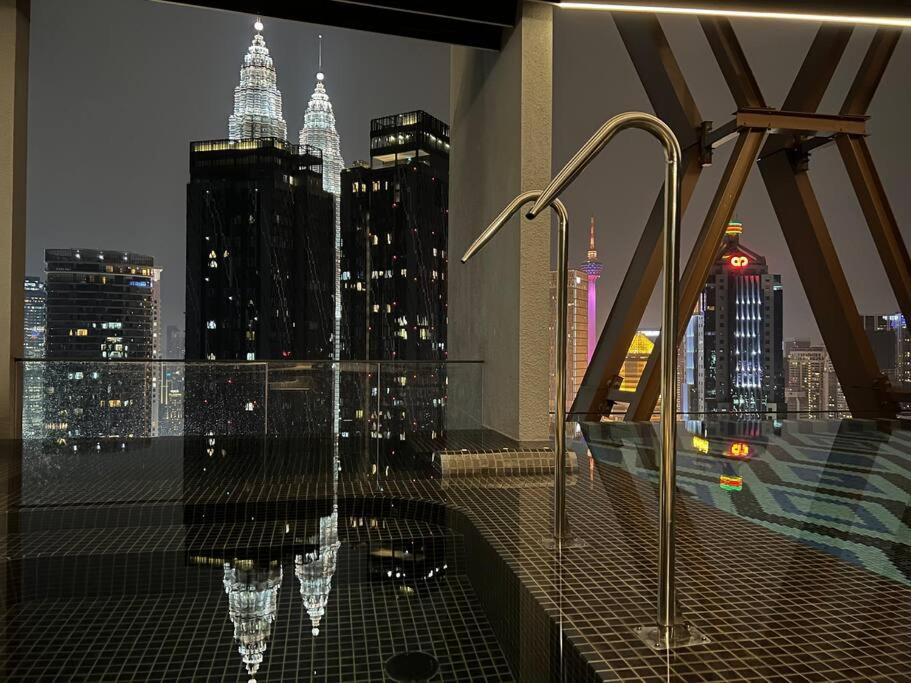 Luxury Scarletz Suite KLCC