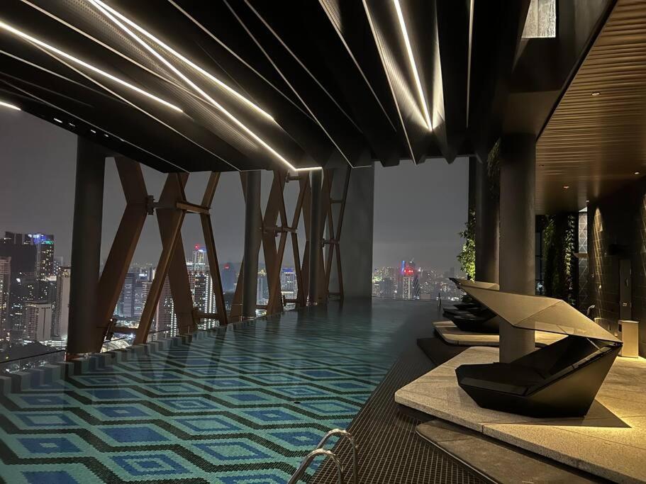 Luxury Scarletz Suite KLCC