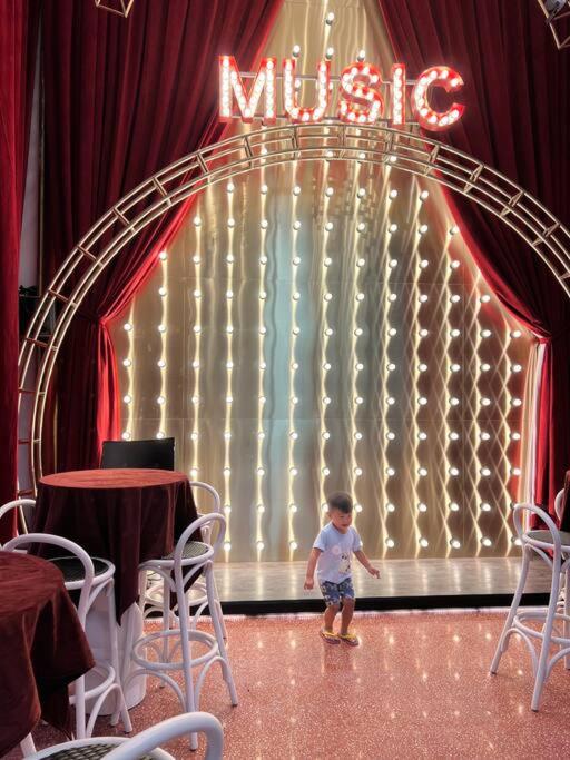 Luxury Scarletz Suite KLCC