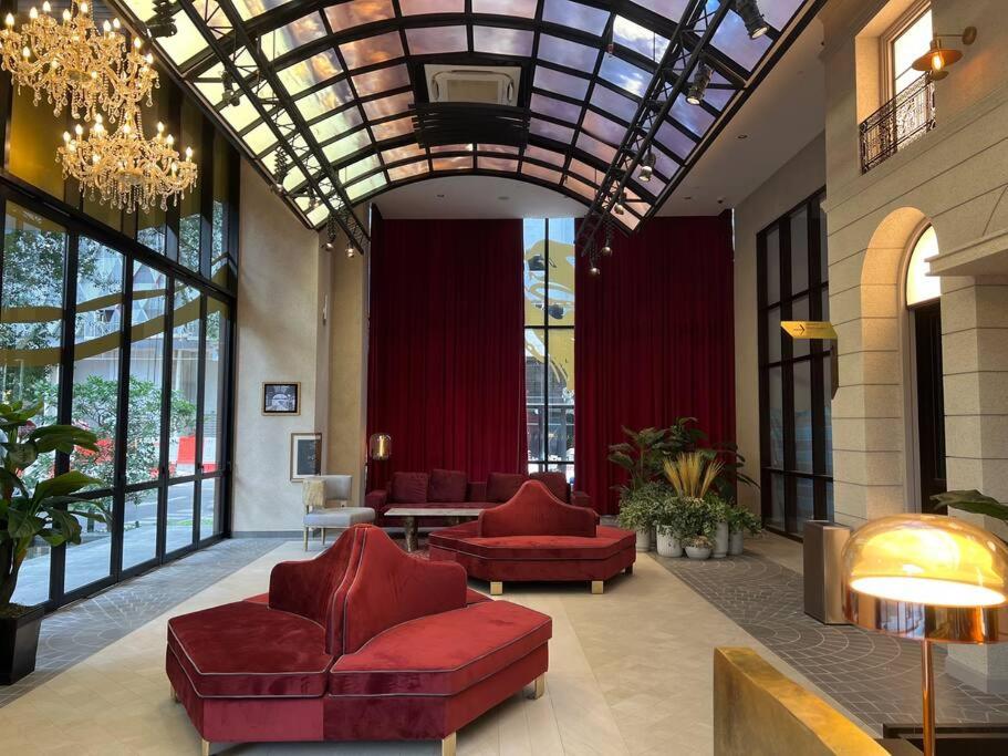 Luxury Scarletz Suite KLCC