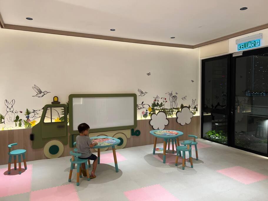 Luxury Scarletz Suite KLCC