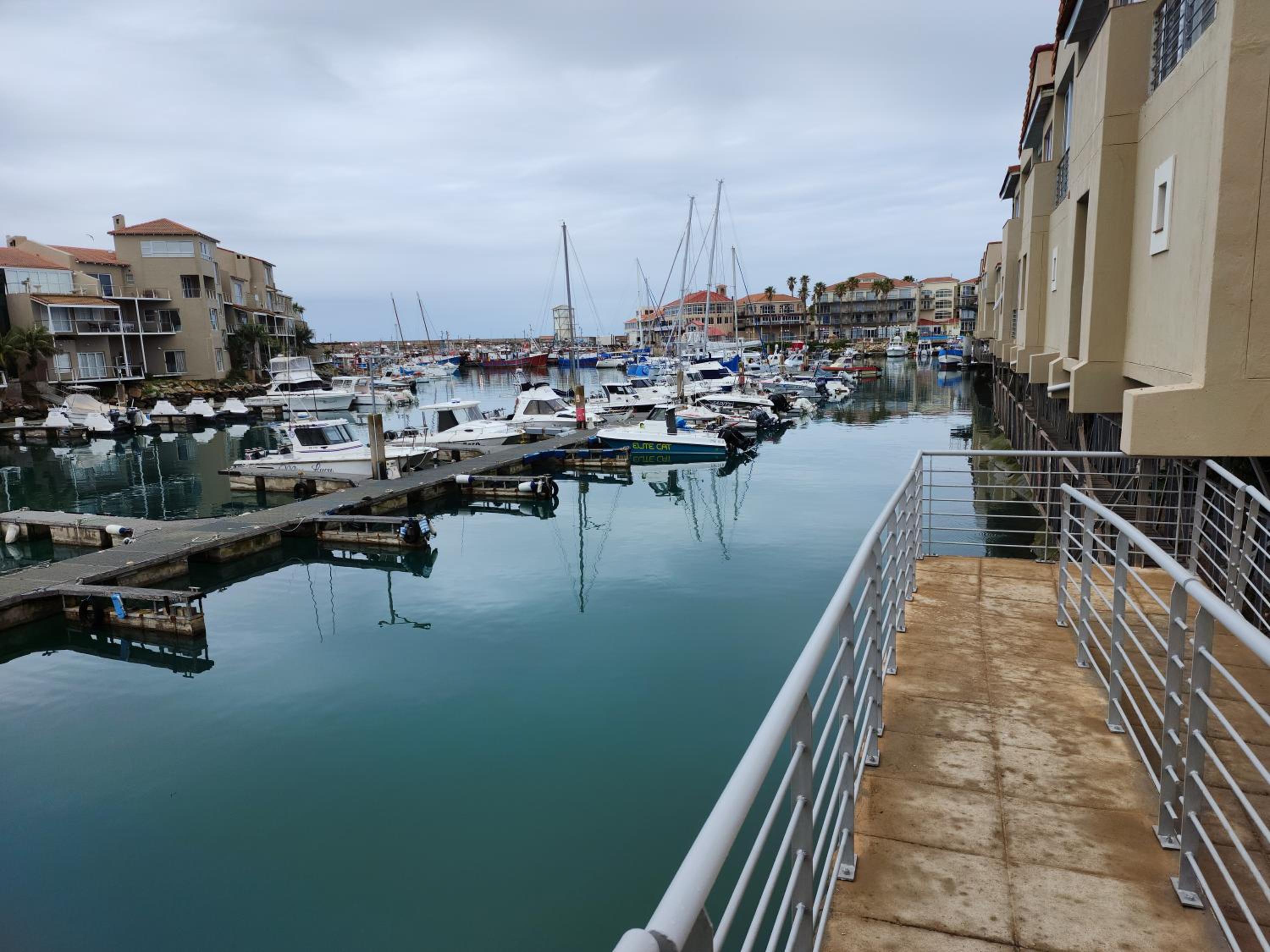 4 Main Sail Port St Francis view 4