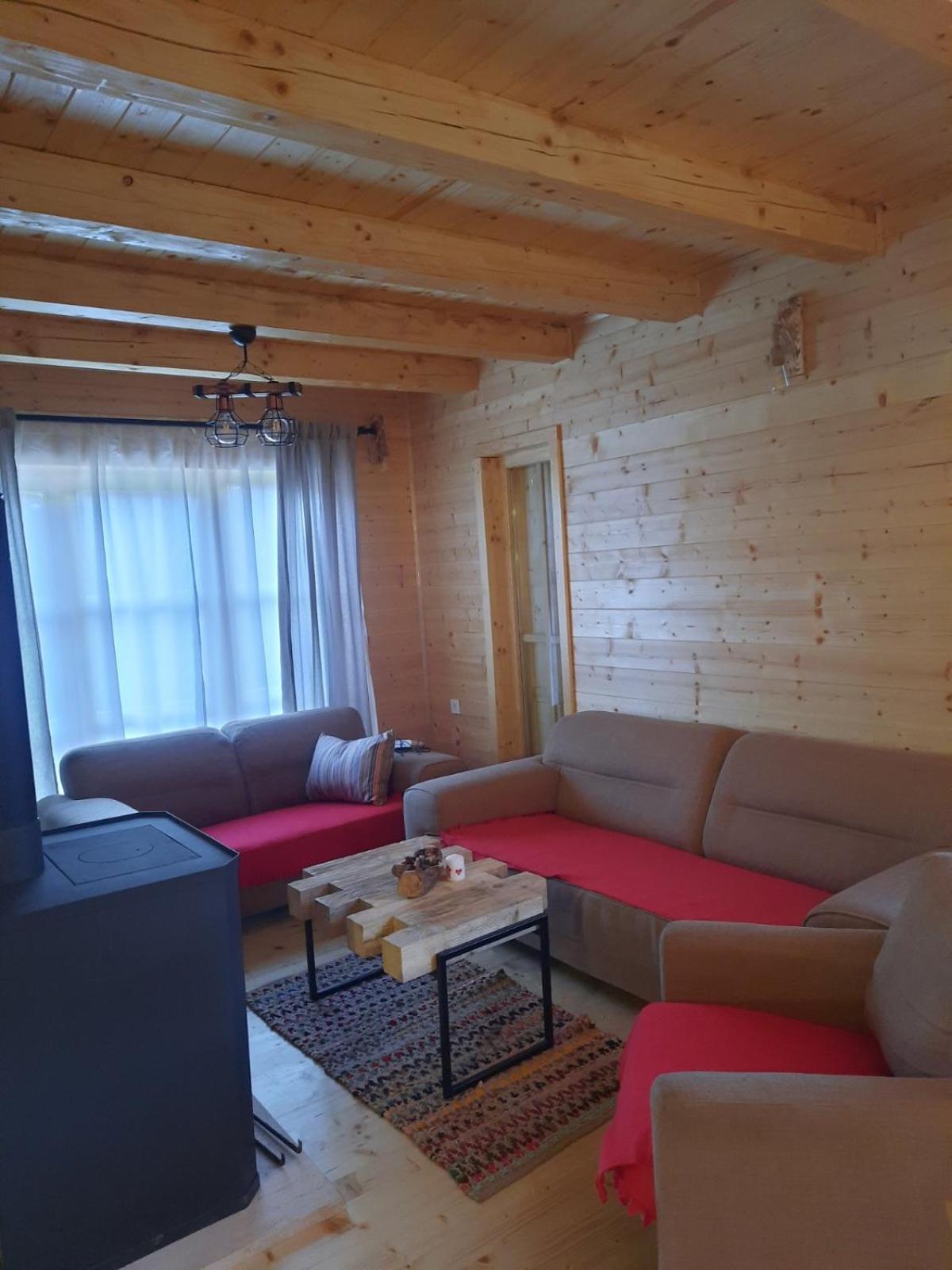 Anna's Mountain House view 2