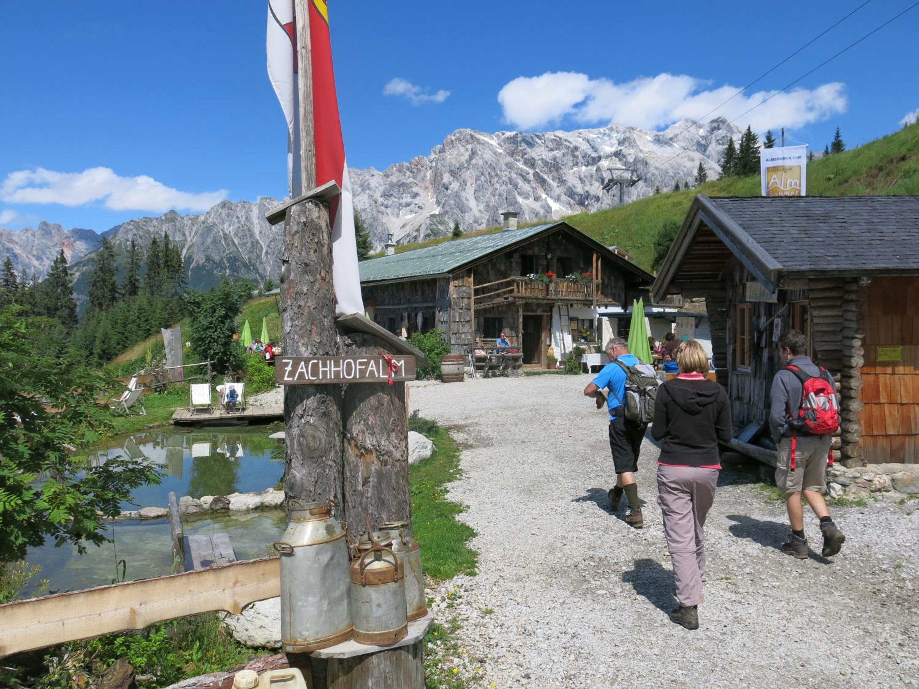 Mountain-Apart Simonhof