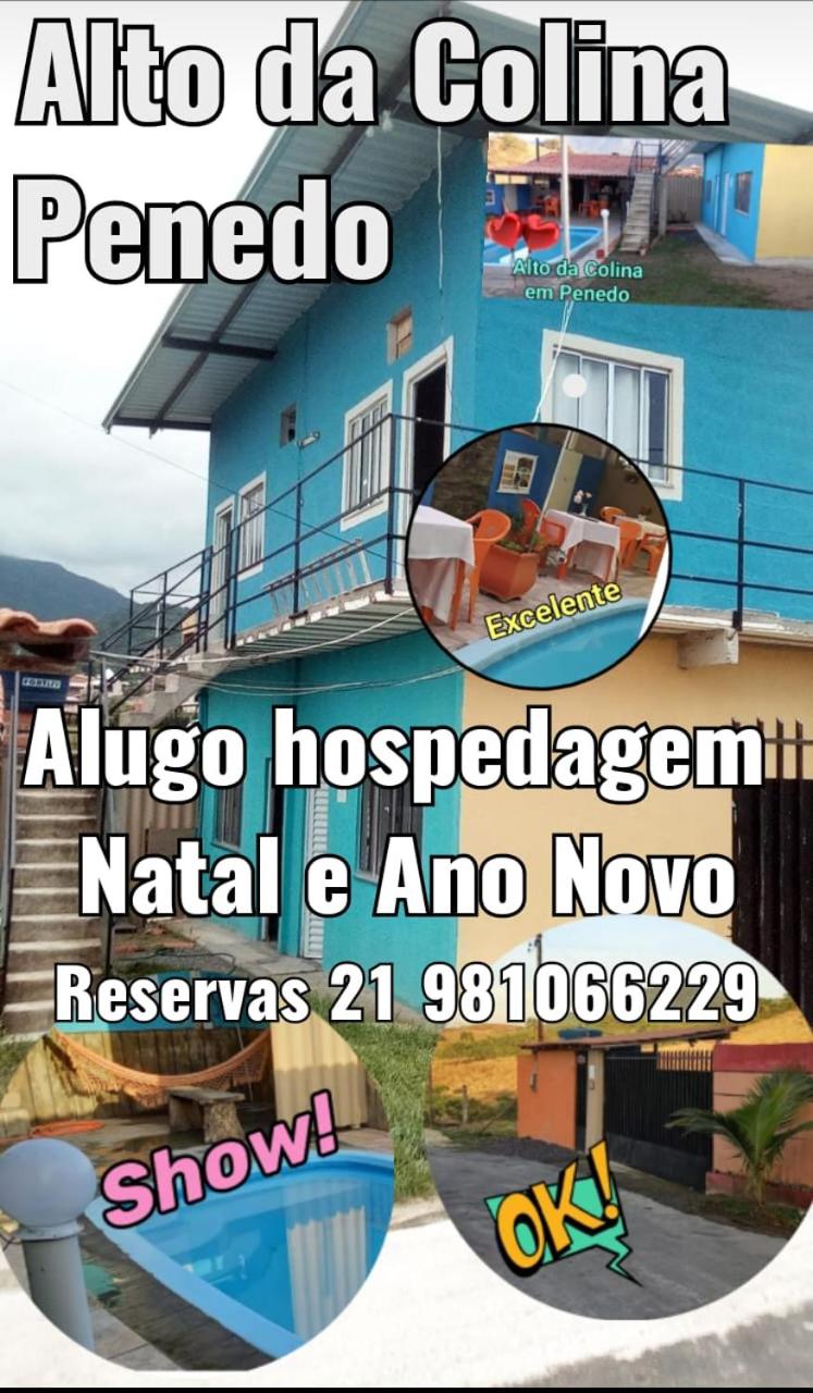 Espaço Alto da Colina em Penedo RJ view 3