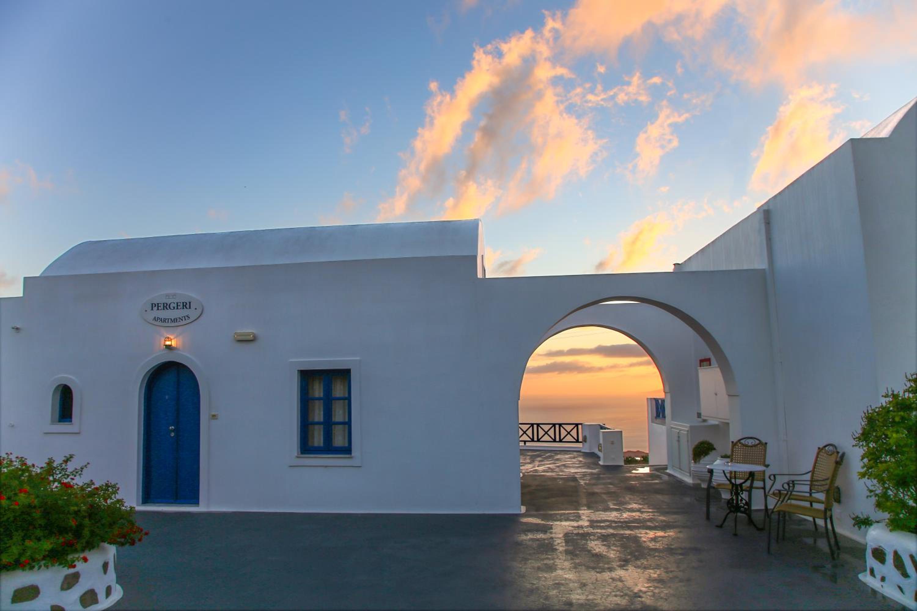Pergeri Apartments