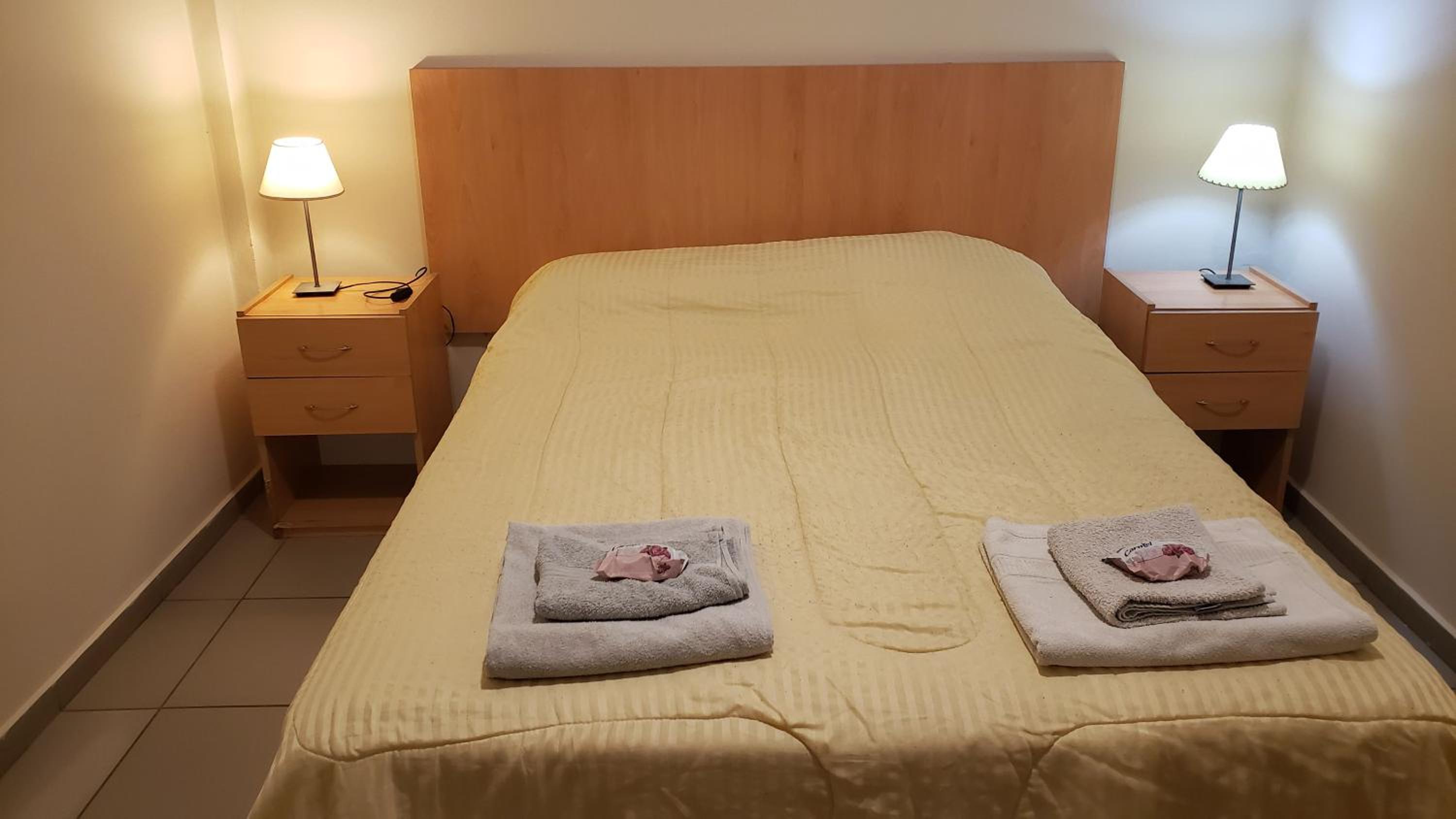 Departamentos Pórtico Sur, monoambientes con cochera