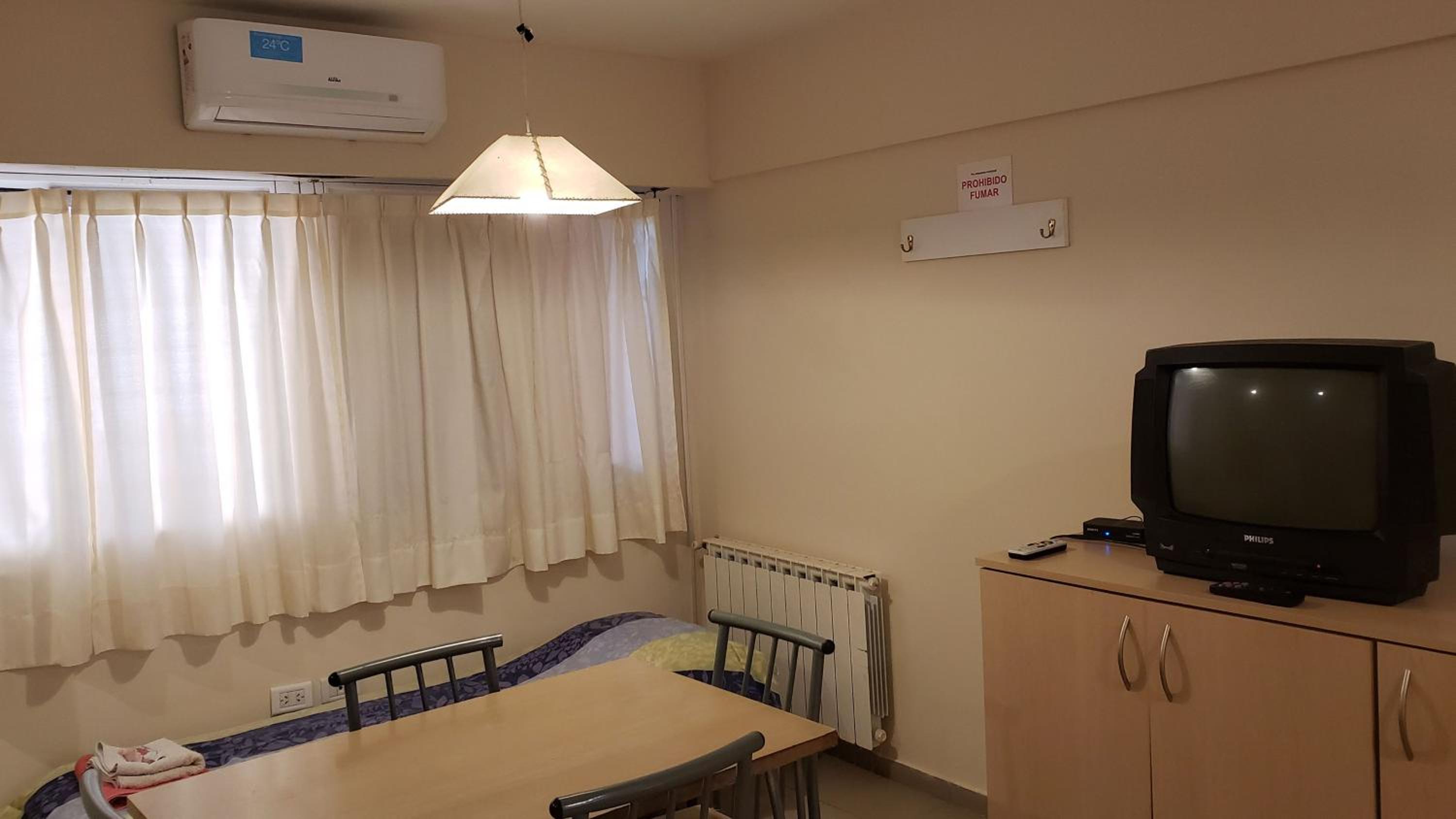 Departamentos Pórtico Sur, monoambientes con cochera