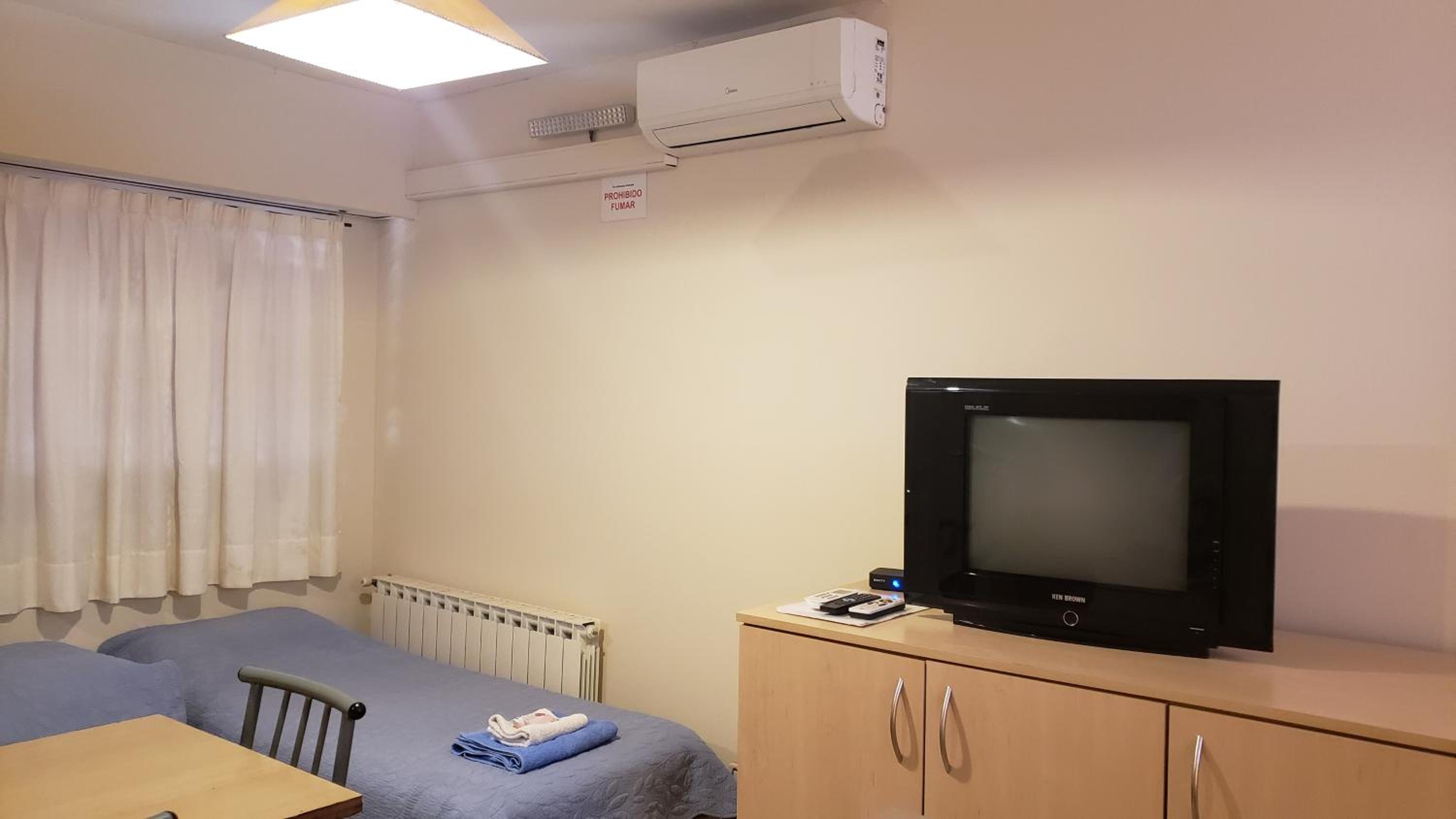 Departamentos Pórtico Sur, monoambientes con cochera