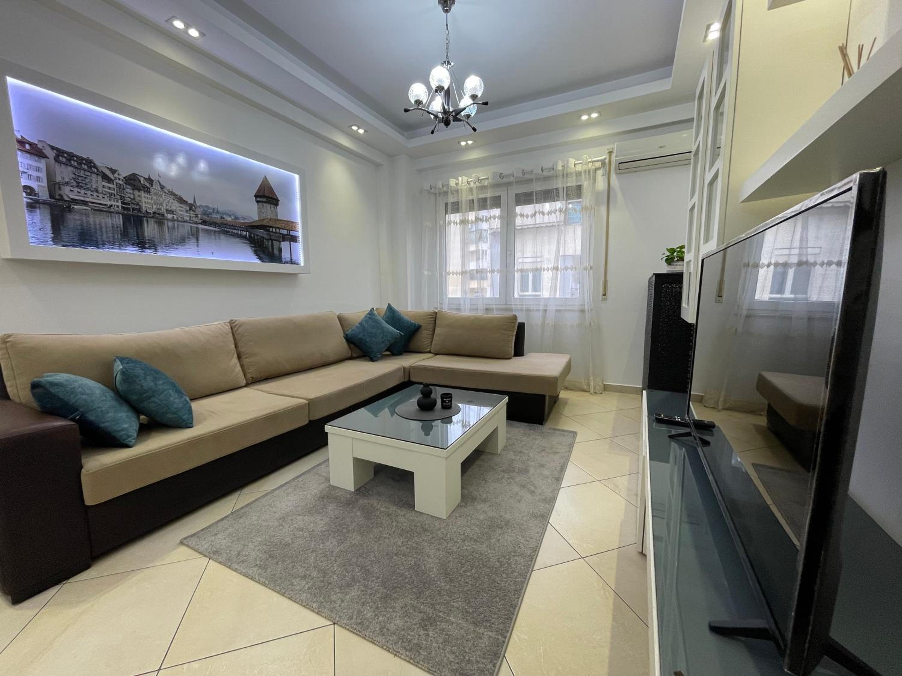 Tirana New Bazaar-Apartment 2