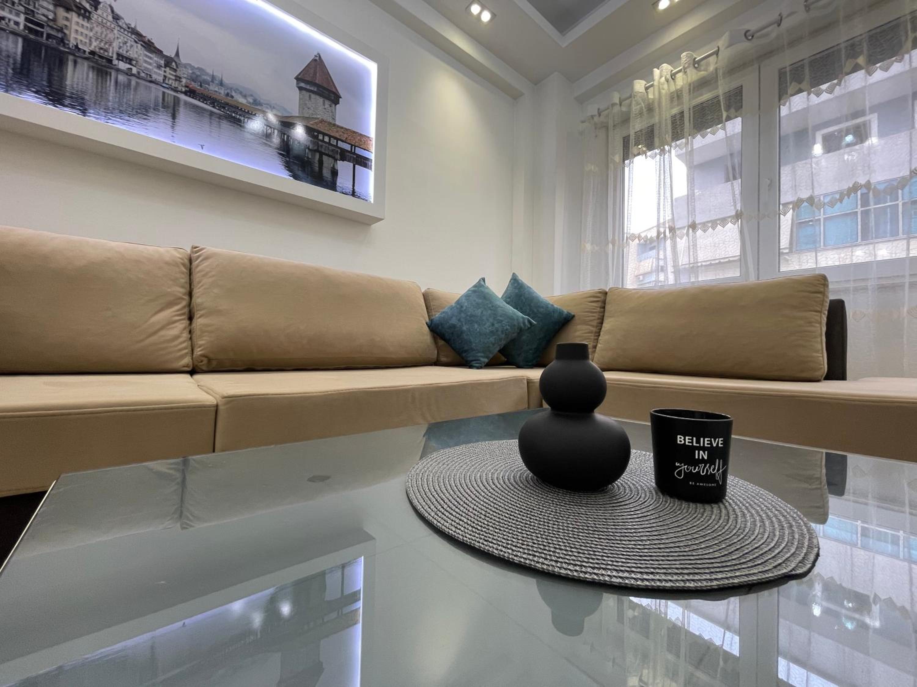 Tirana New Bazaar-Apartment 2