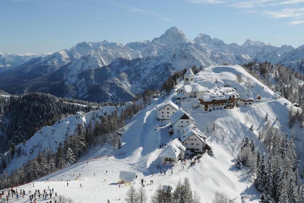 Lussuosa Suite in Montagna con WIFi e Netflix