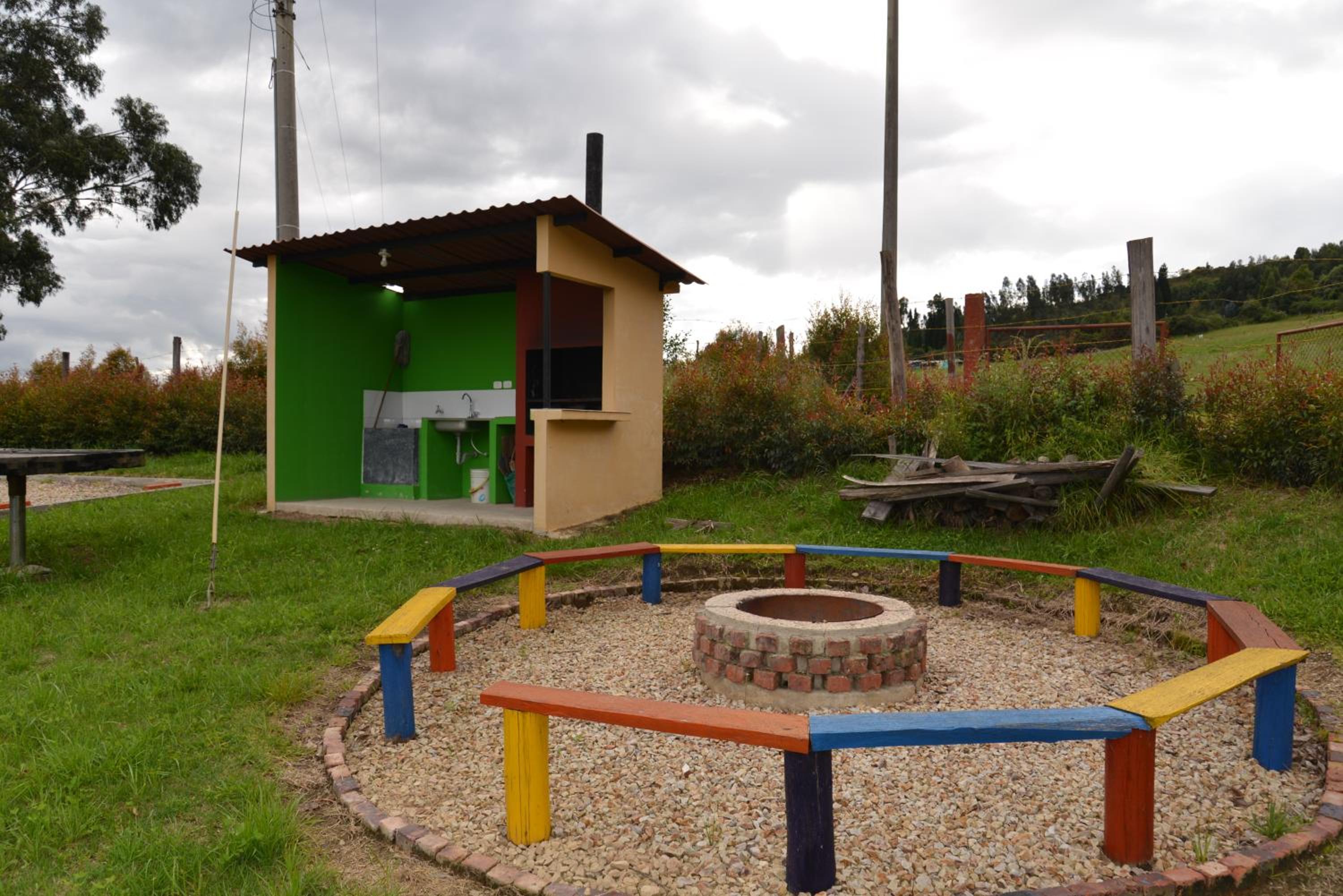 CABAÑAS GLAMPING SALEKA Paipa