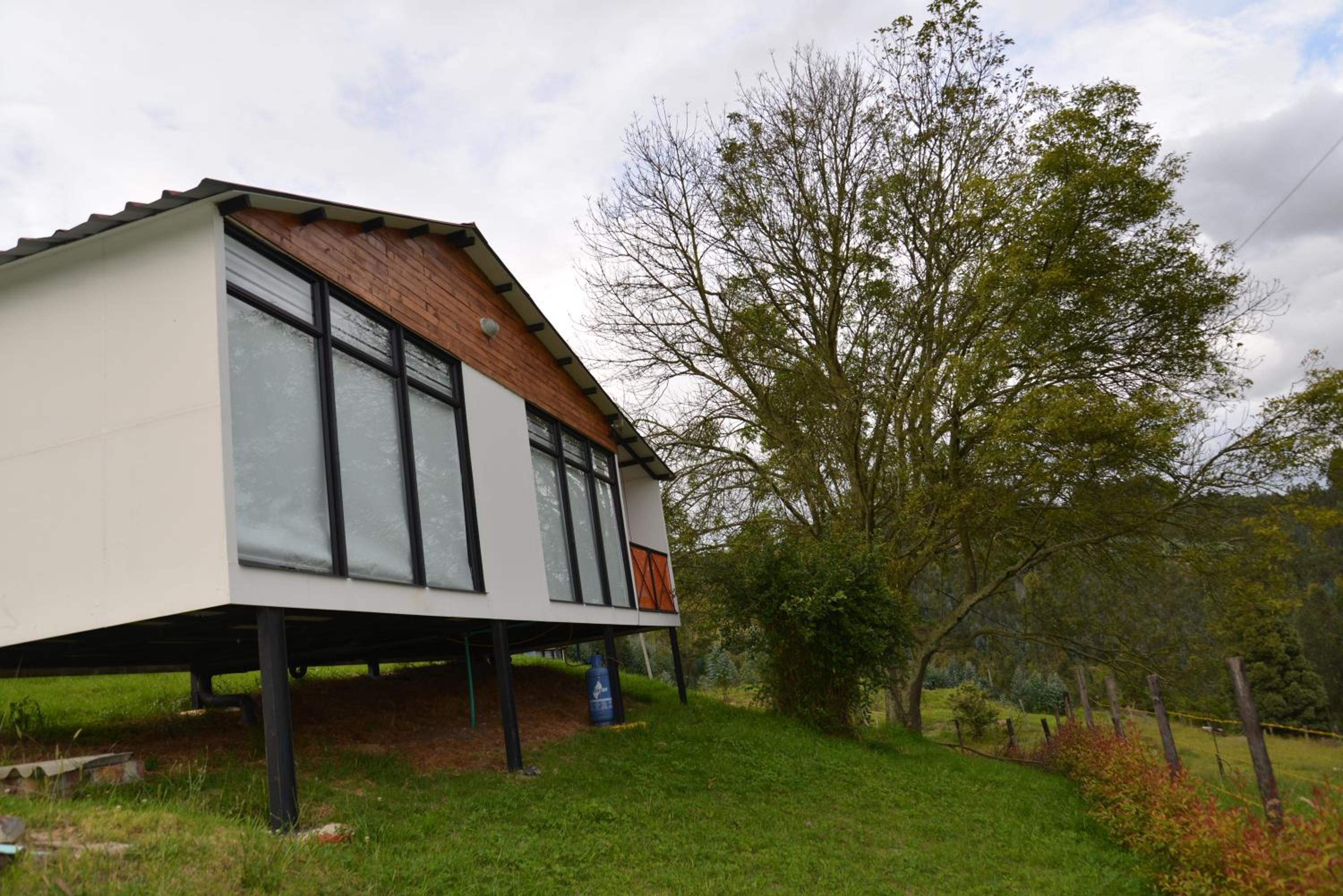 CABAÑAS GLAMPING SALEKA Paipa