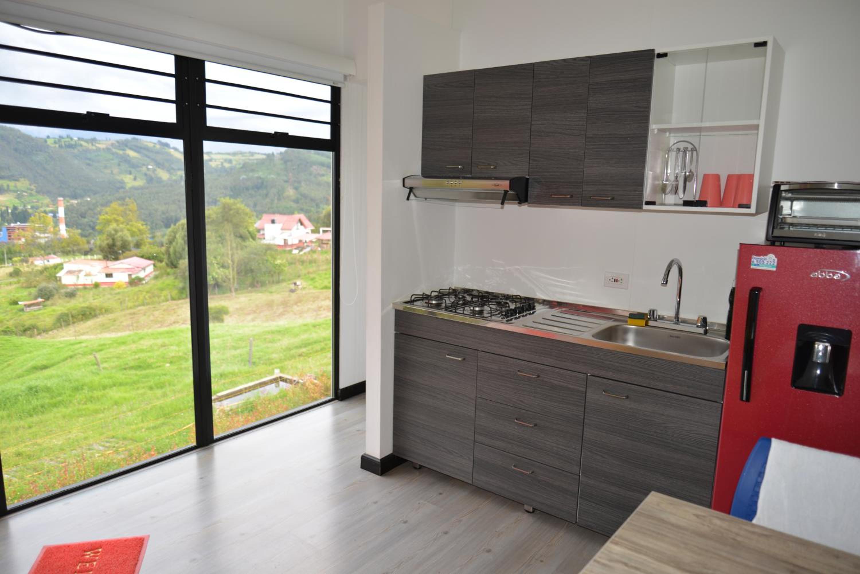 CABAÑAS GLAMPING SALEKA Paipa
